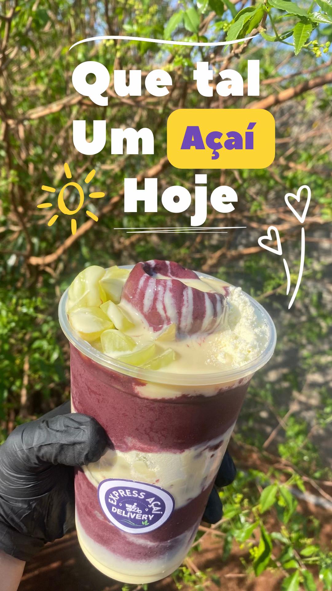 @Express açaí