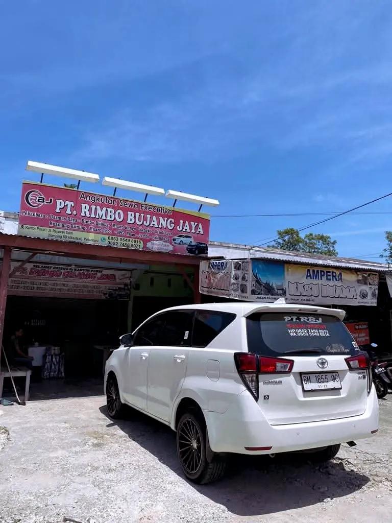 @TRAVEL PT.RIMBO BUJANG JAYA