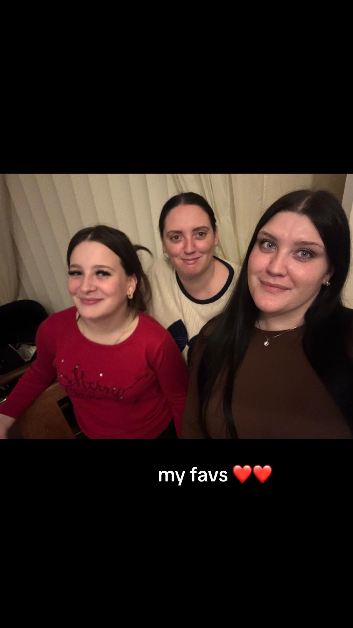 @Evie grace🥰