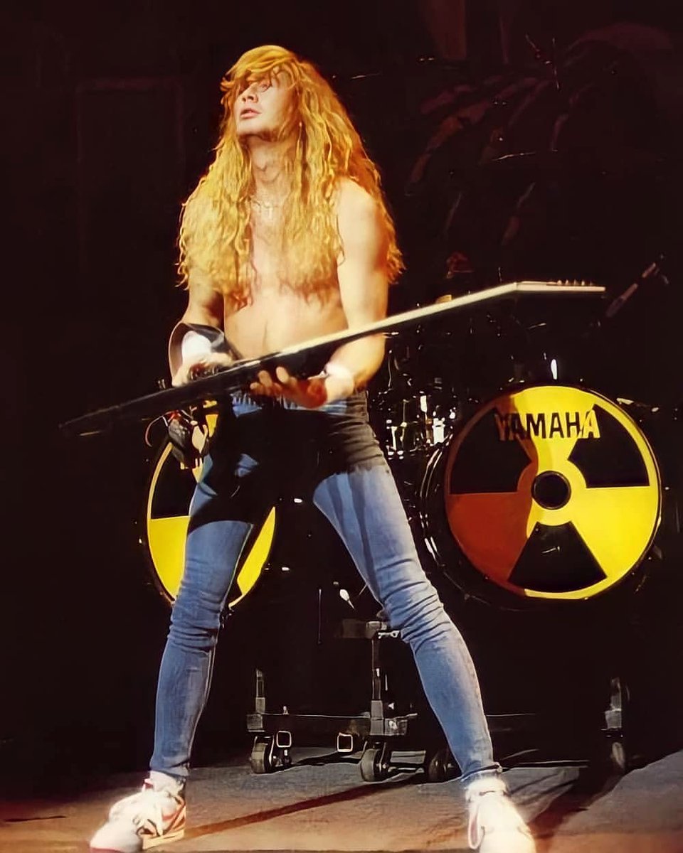 @Dave Mustaine