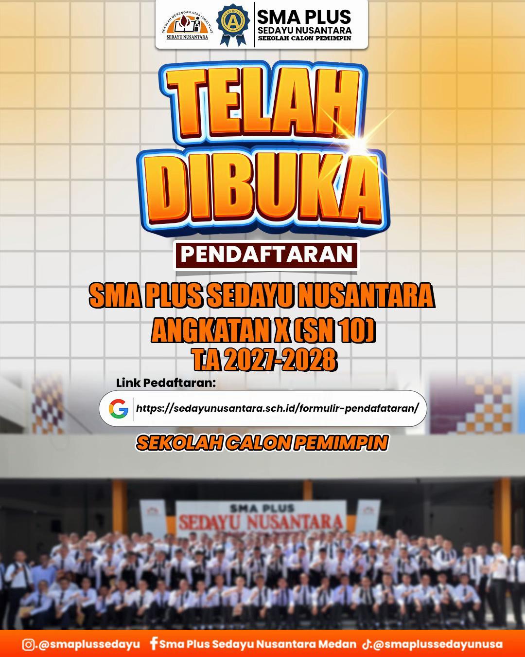 @Kasek-SMAPlusSedayuNusantara