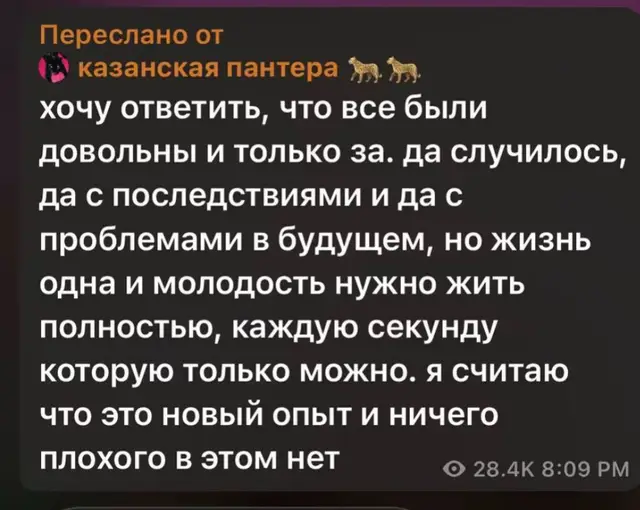 @пантера