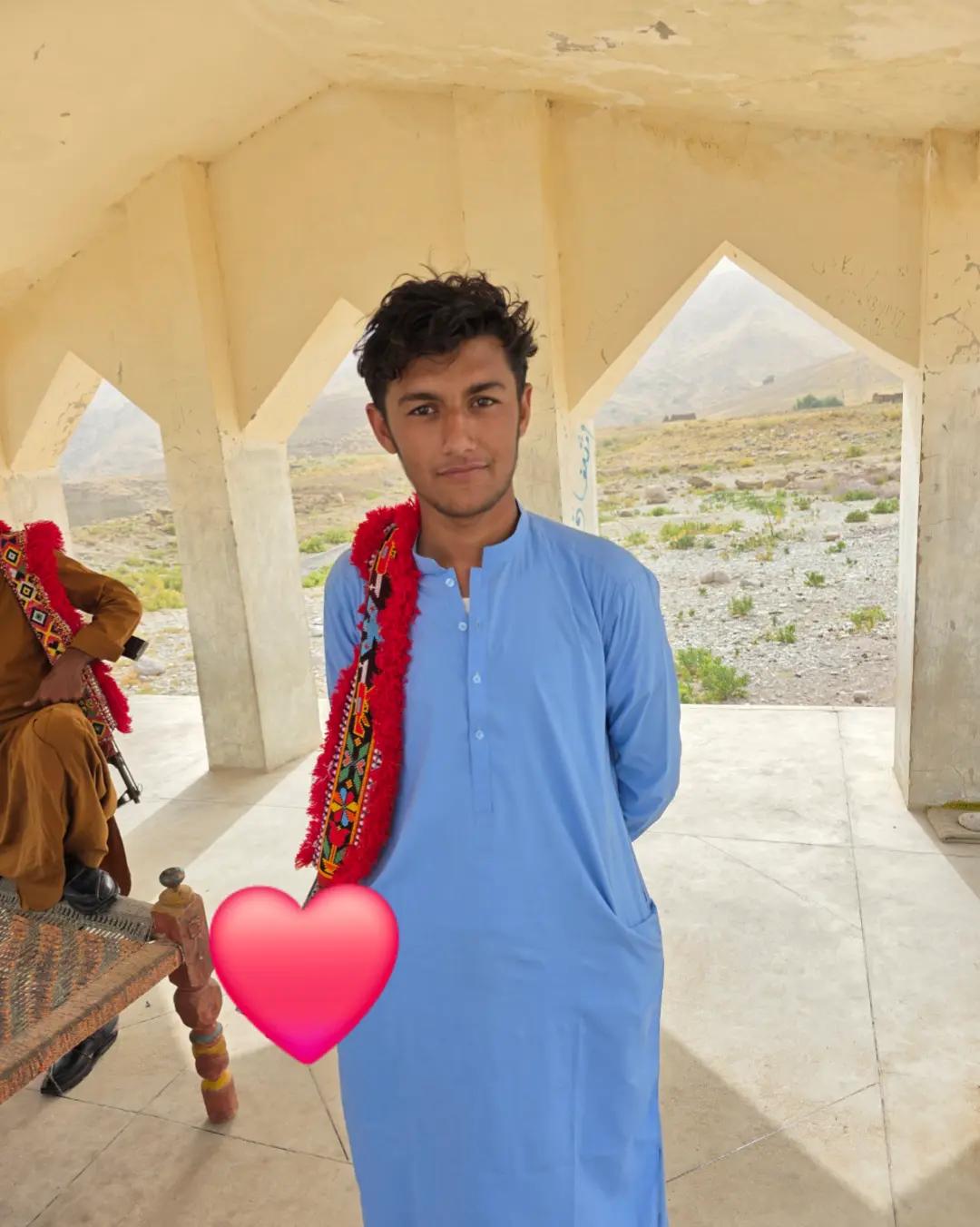@R. Amjad Lound Baloch
