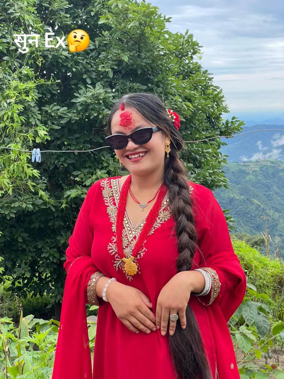 @Sirjana❤️Bhusan
