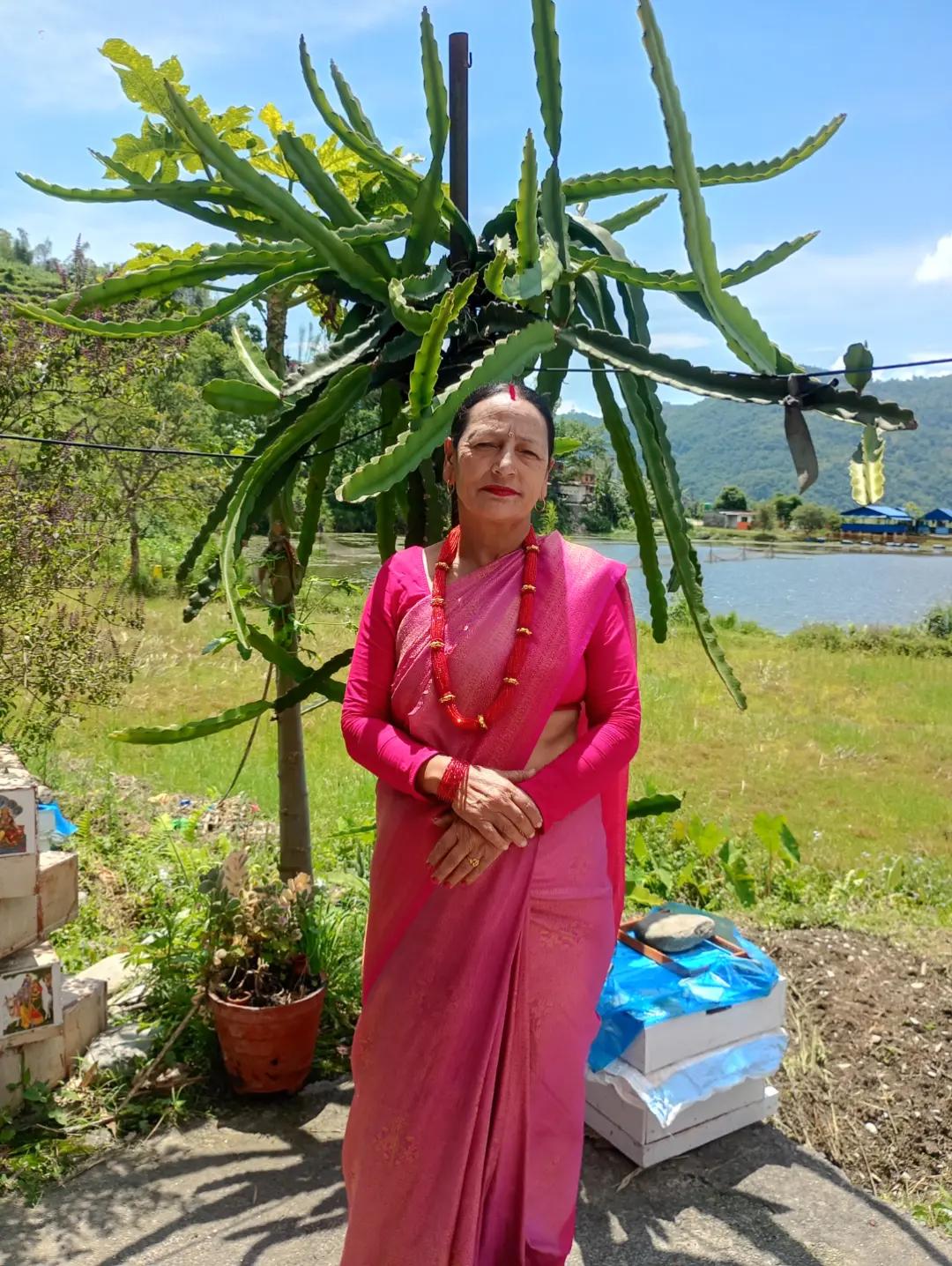 @kharika khadka
