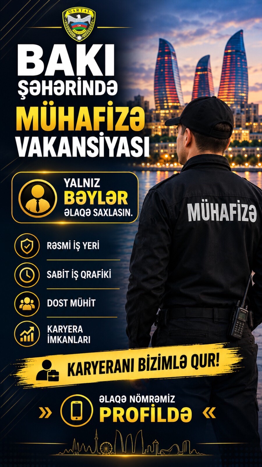 @QartalSS Mühafizə Şirkəti