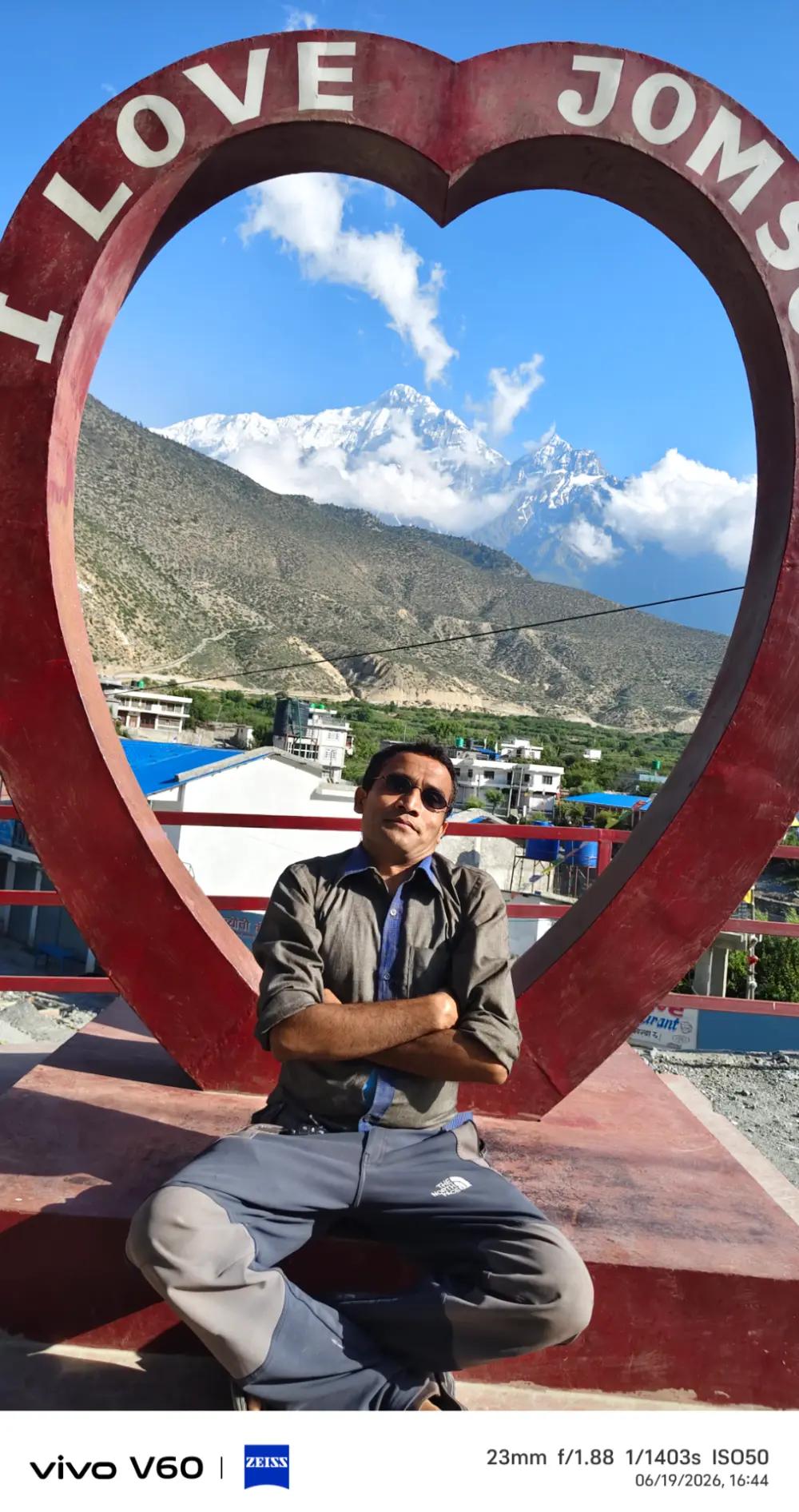 @Harichandra Dahal