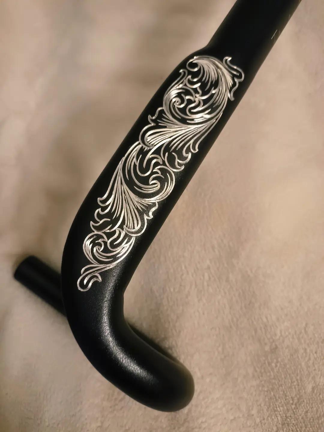 @kustombike engraver