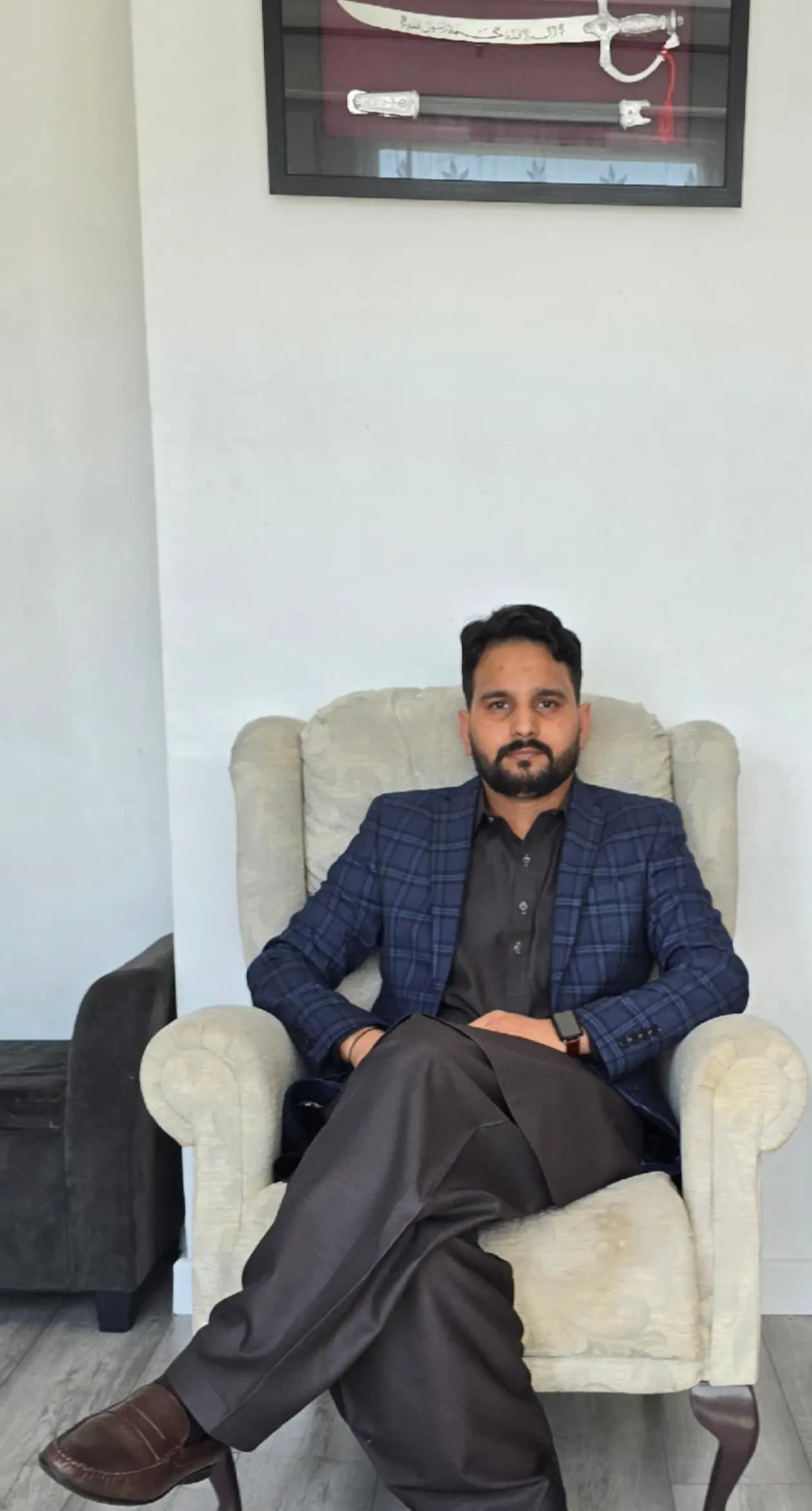 @Syed Hamza Kazmi