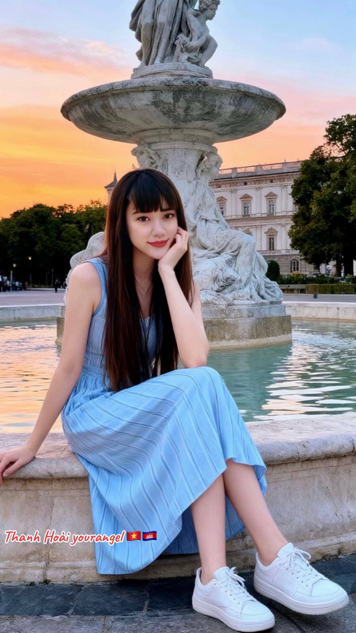 @CHỊ Đẹp thanh hoài your engel