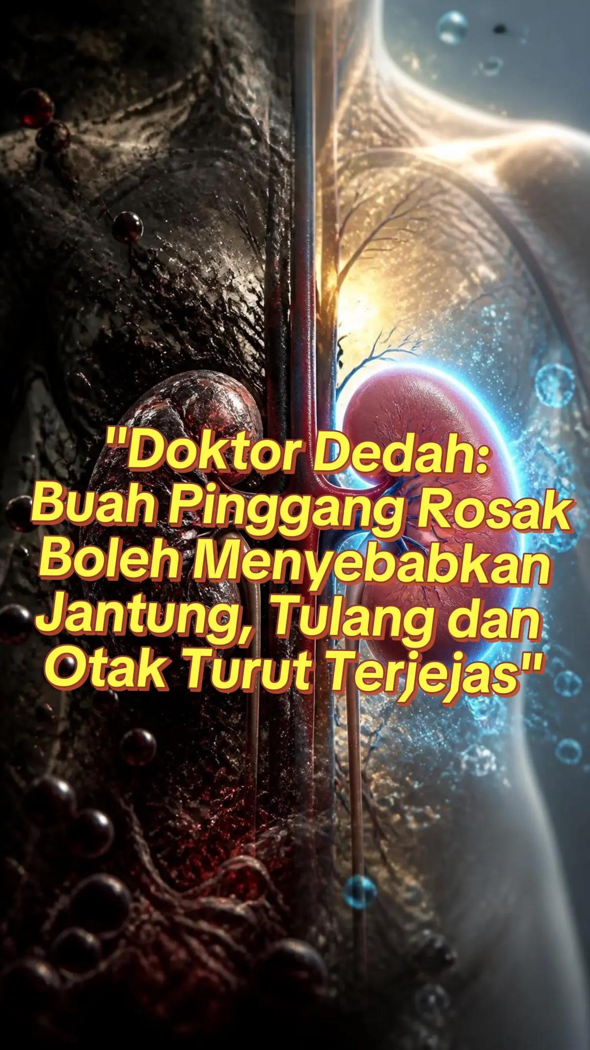 @RAWATAN TERAPI IMUN SEMULAJADI