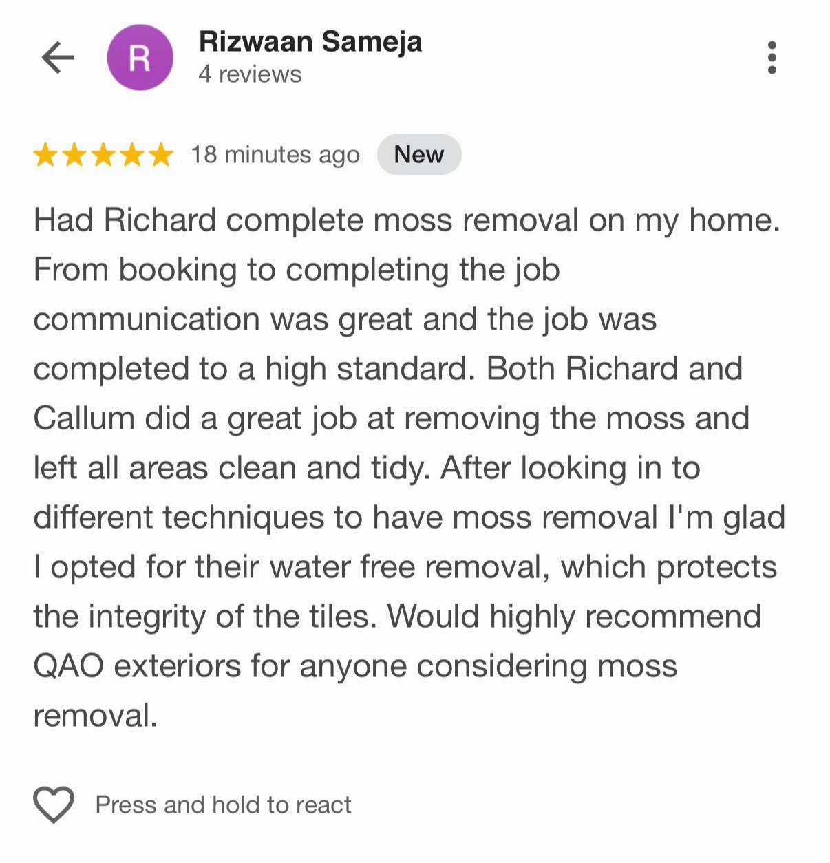 @QAO SERVICES