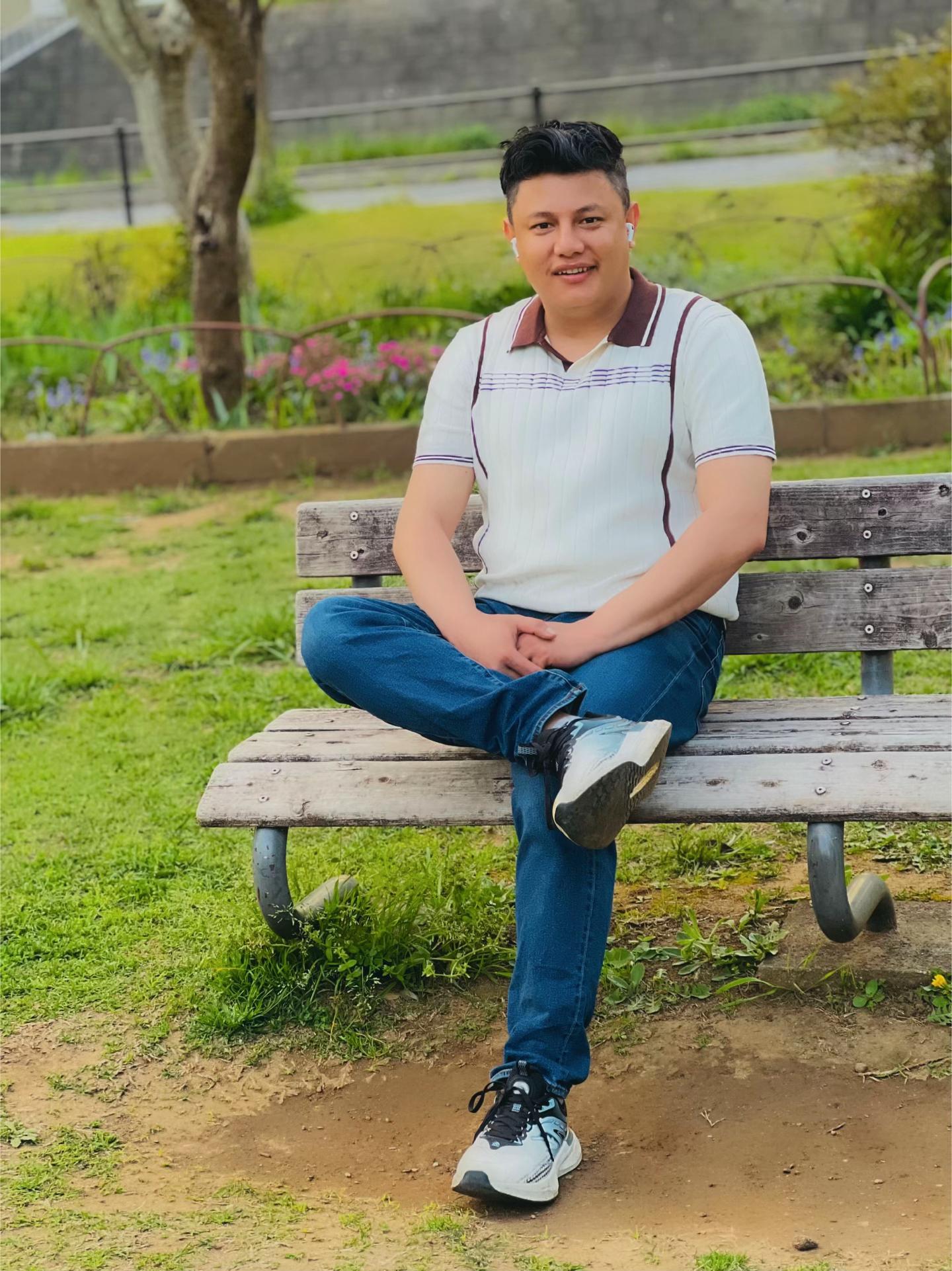 @Dines Karki