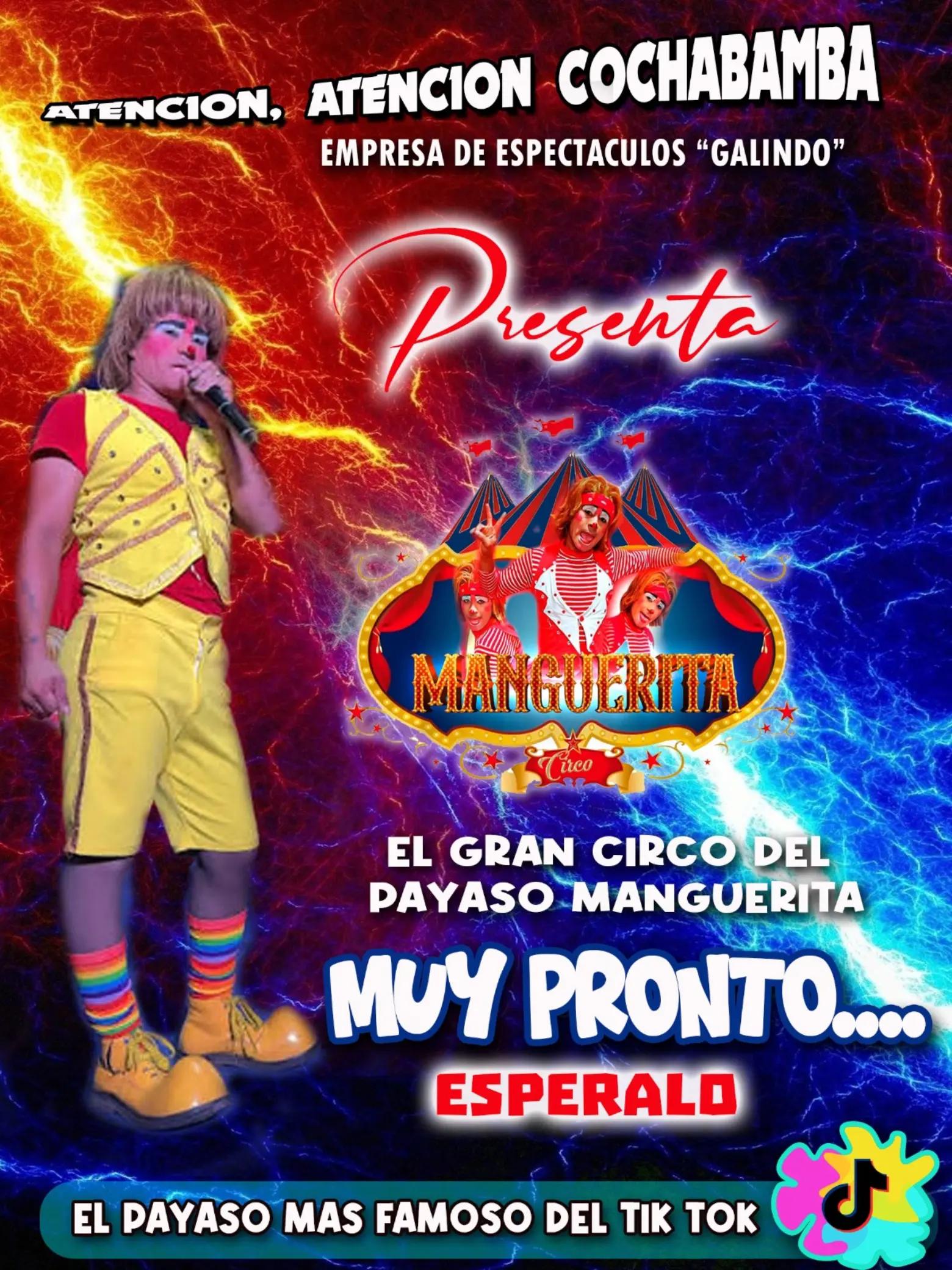 @Circo Internacional Argentino