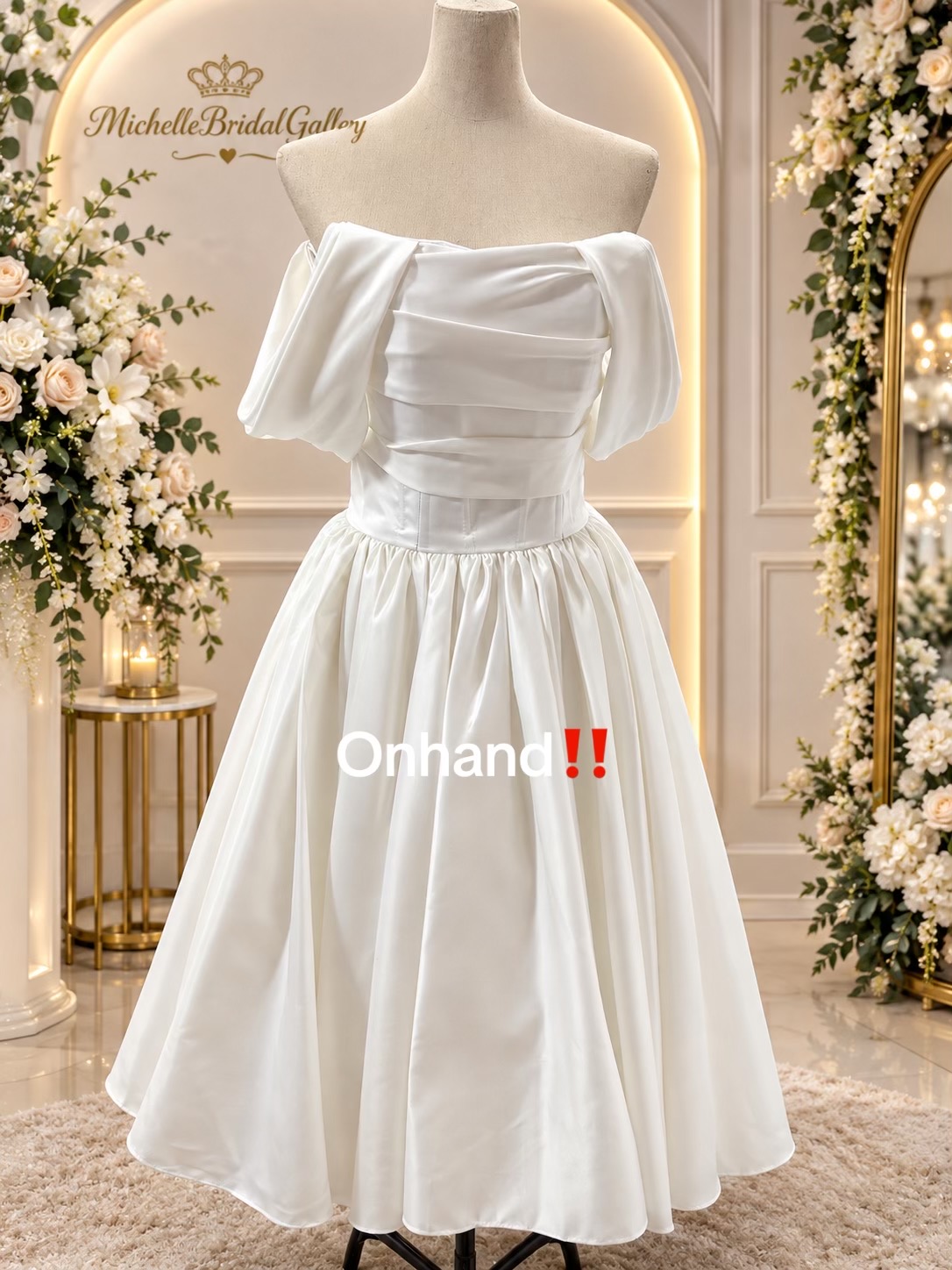 @MICHELLE BRIDAL GALLERY