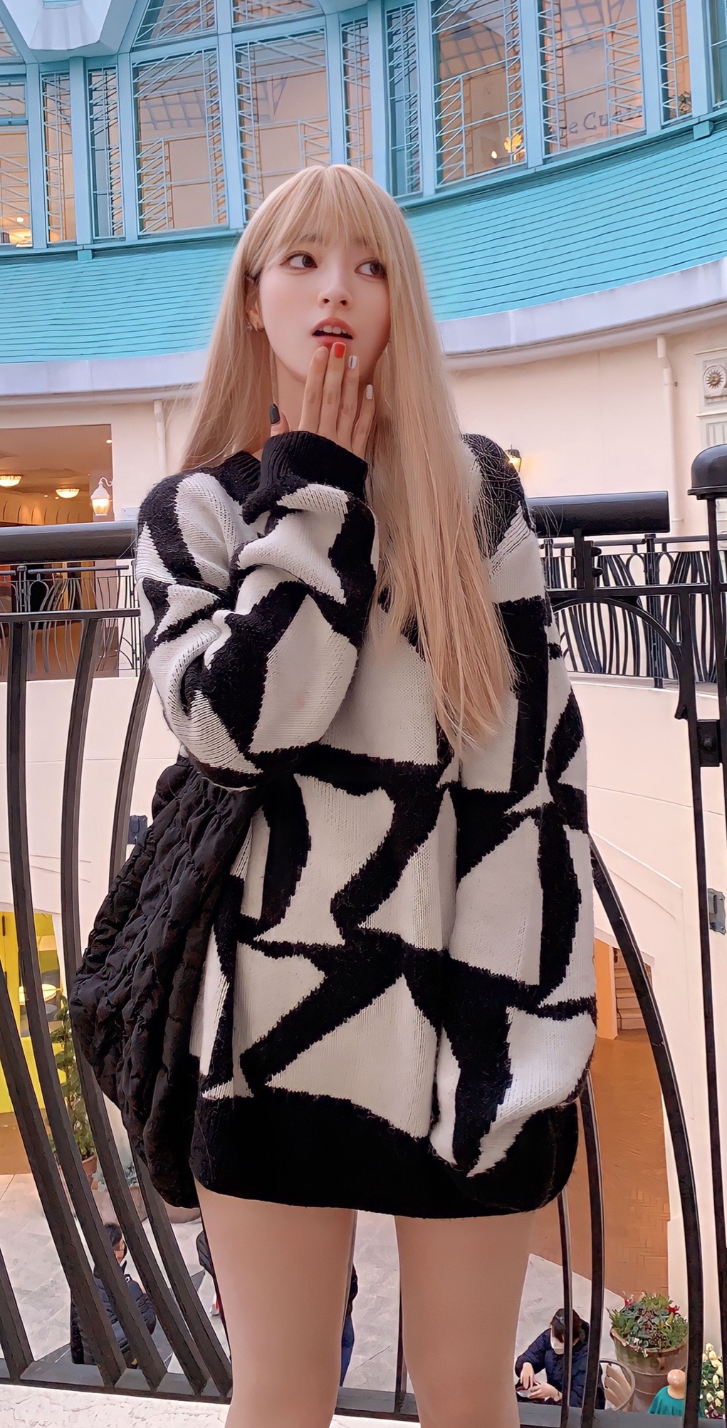 @わん子