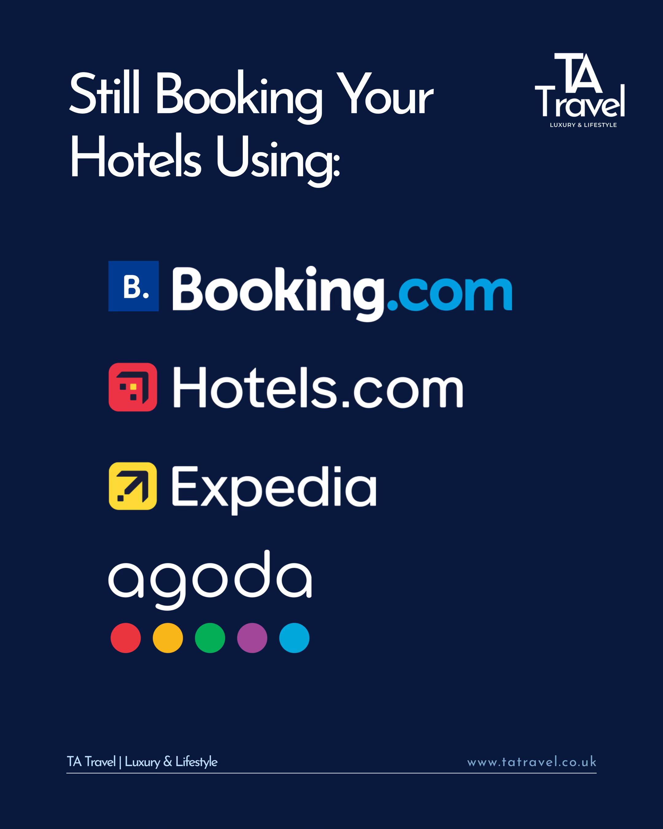 @TA Travel Luxury & Lifestyle