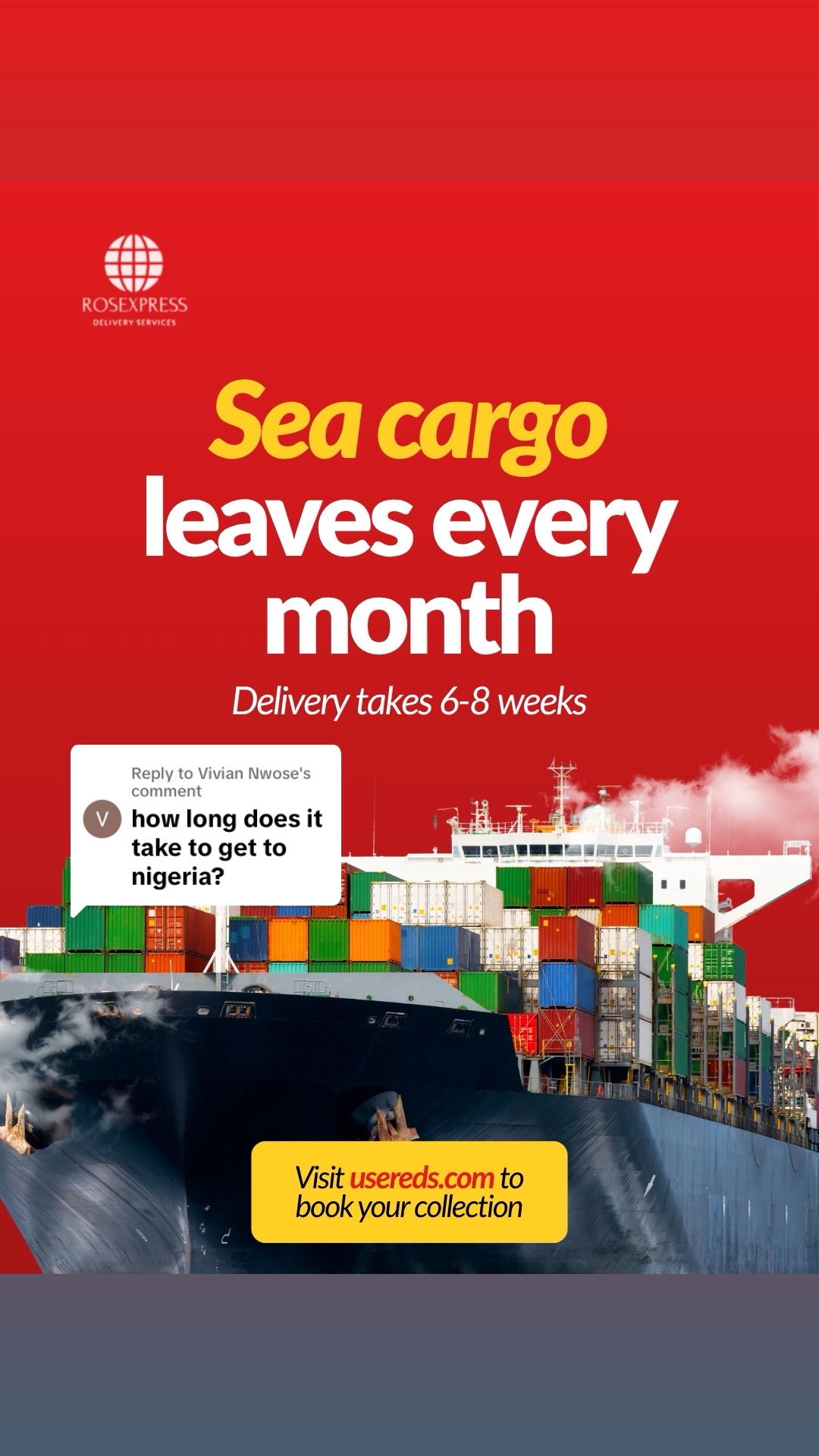 @Rosexpress-Logistics