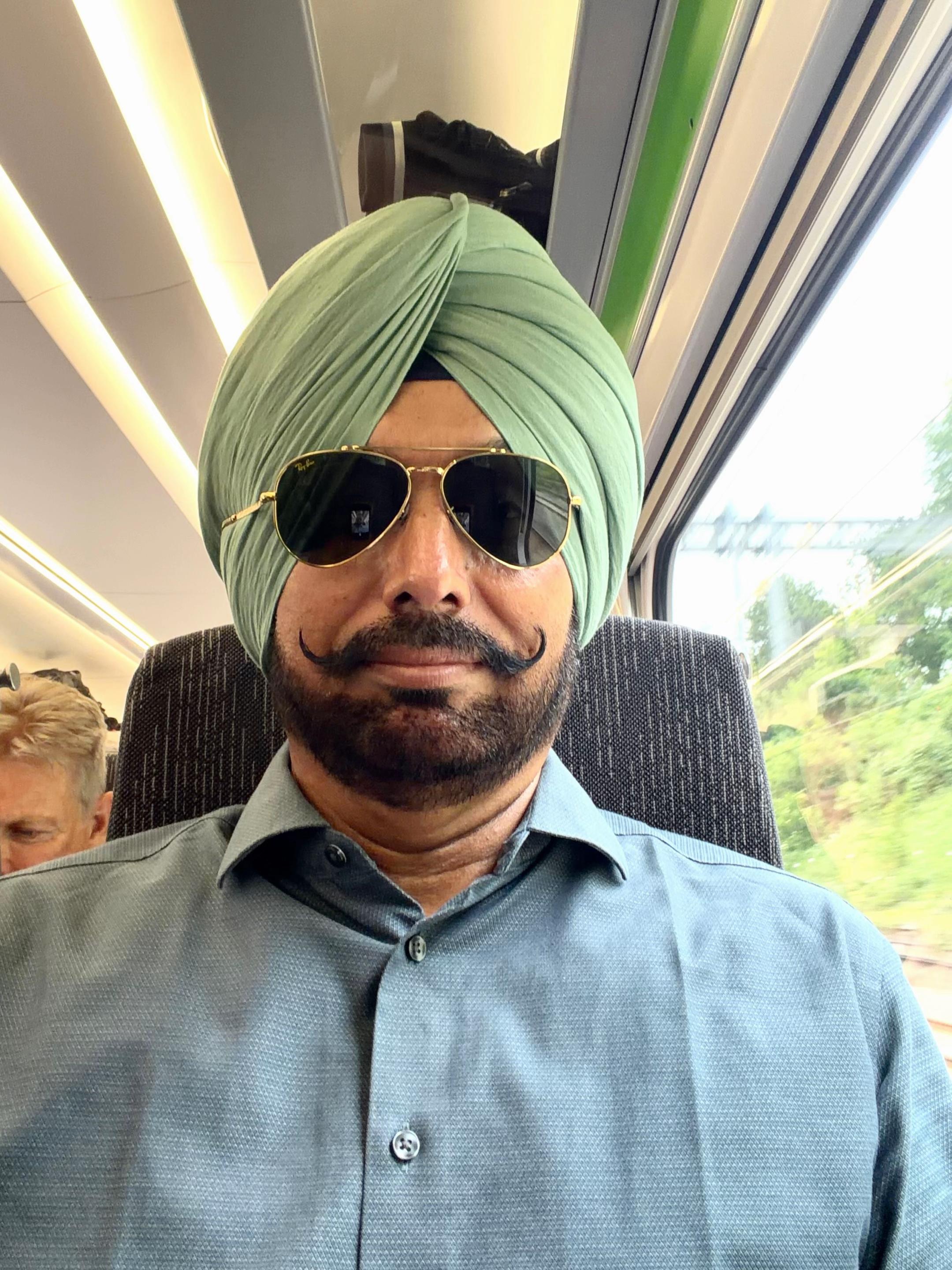 @panjab da sardar