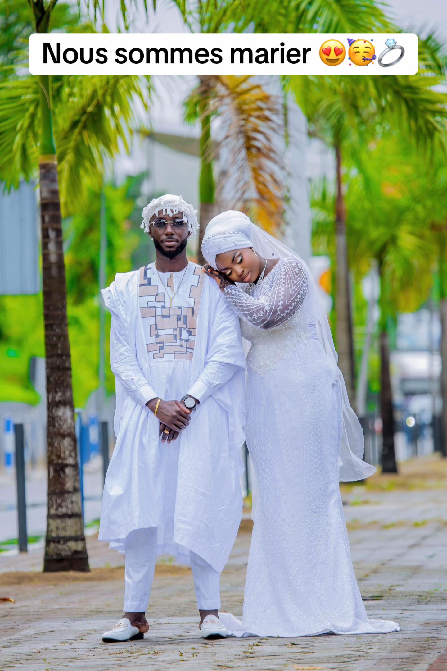 @Couple MAGASSOUBA 💍🥳