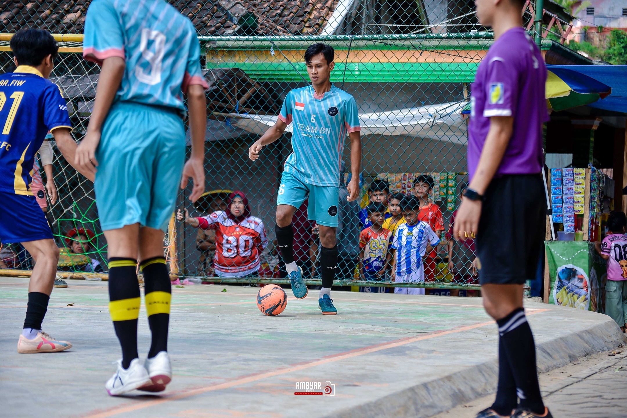 @Hamdani eriansyah