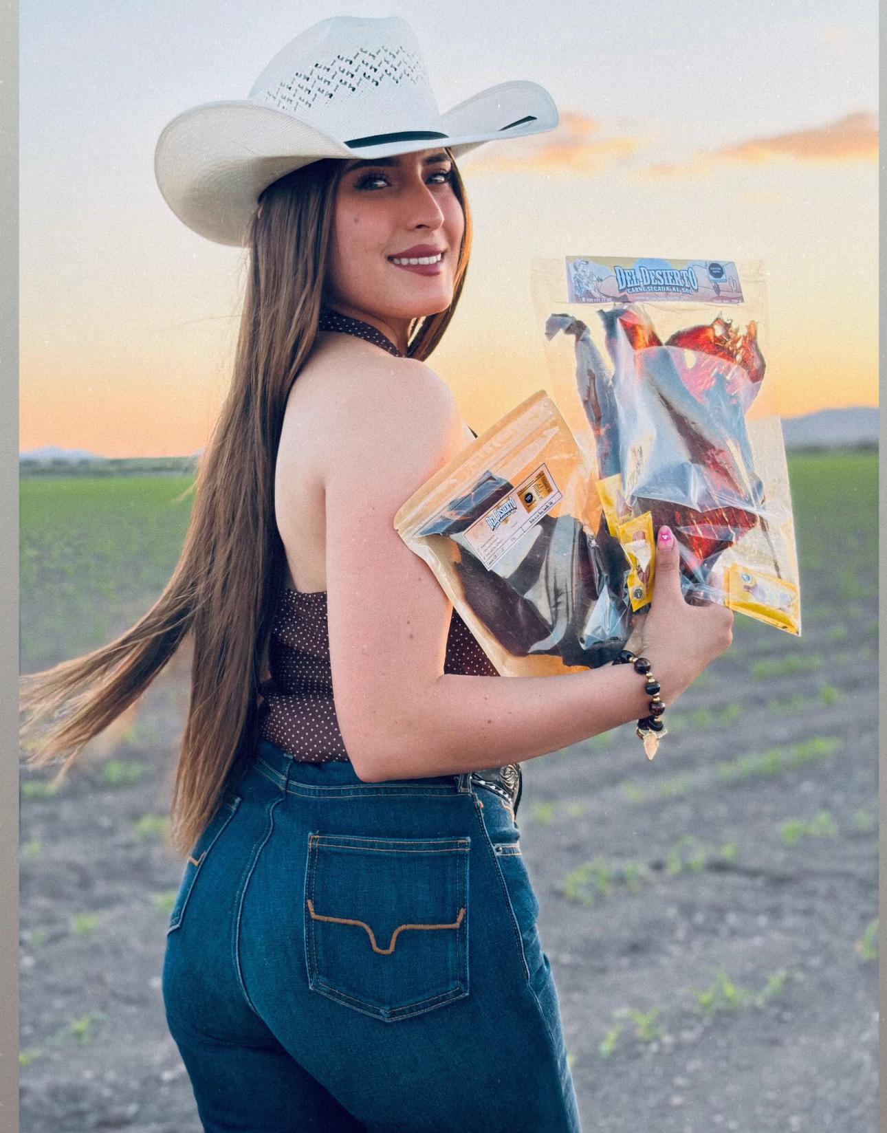 @Ashley Valdez🧿Barbie vaquera