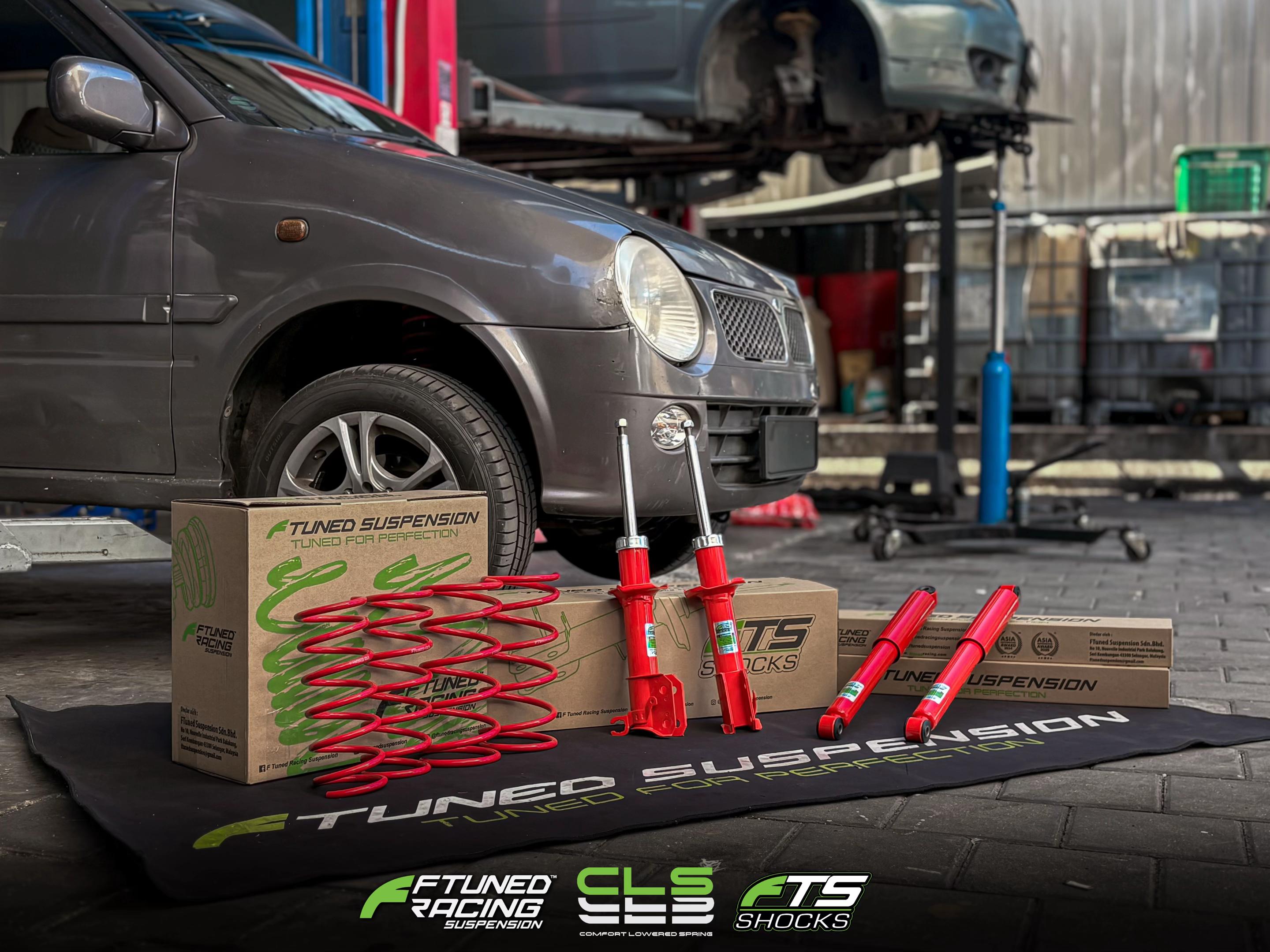 @FTUNED RACING SUSPENSION
