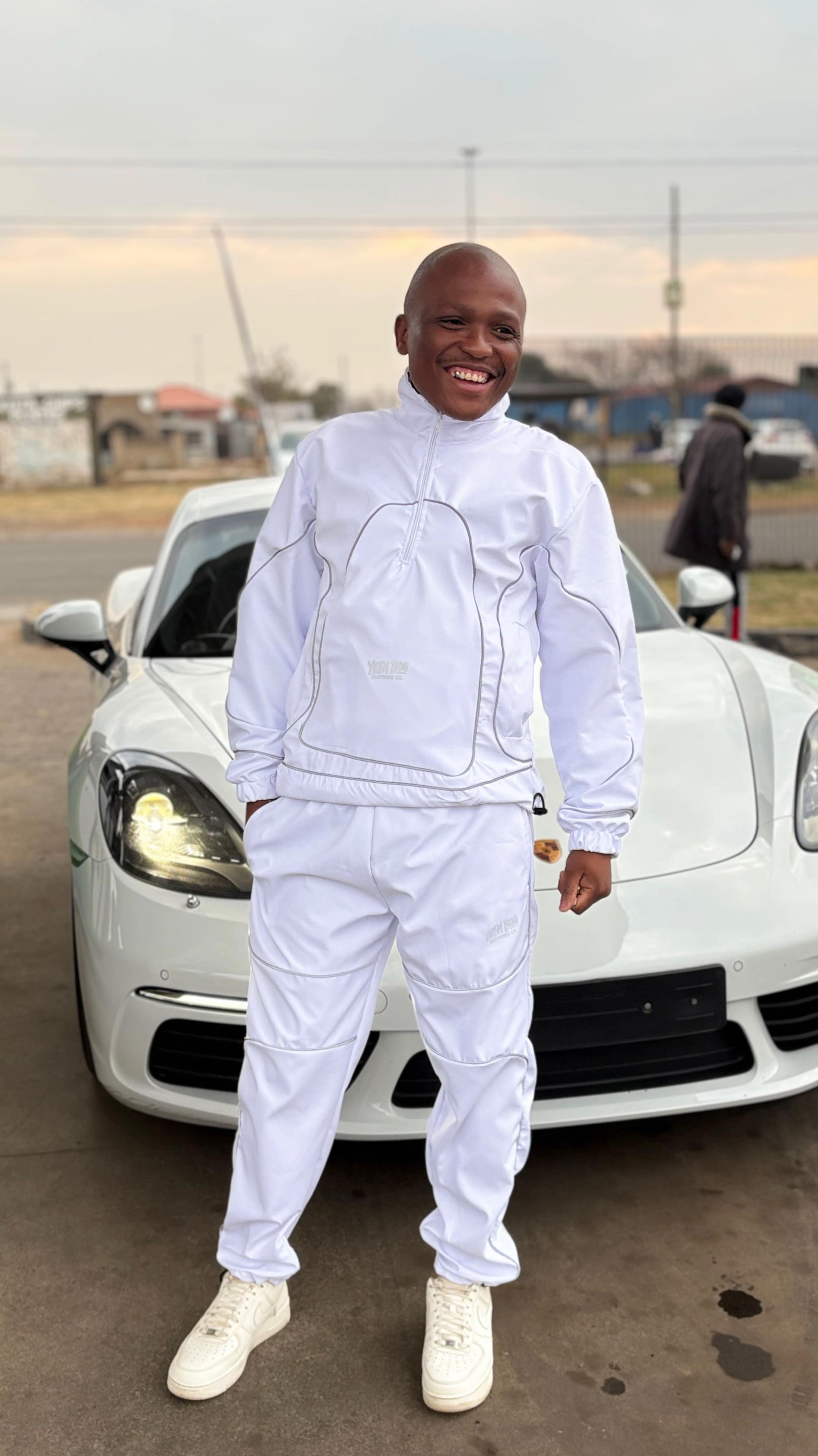 @Shaun Shonamalanga Sibe&rsquo;nemali