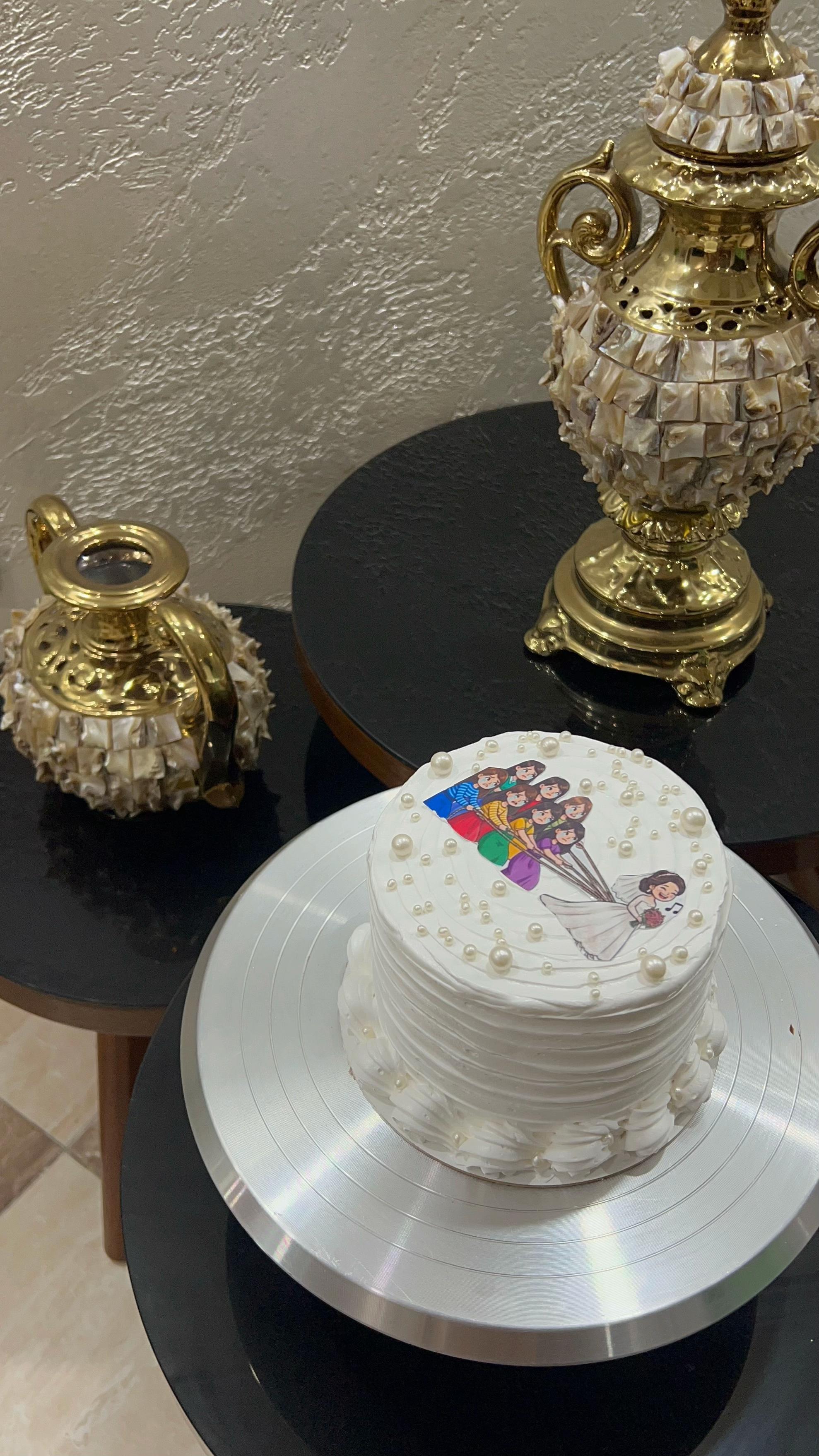 @Douja cake