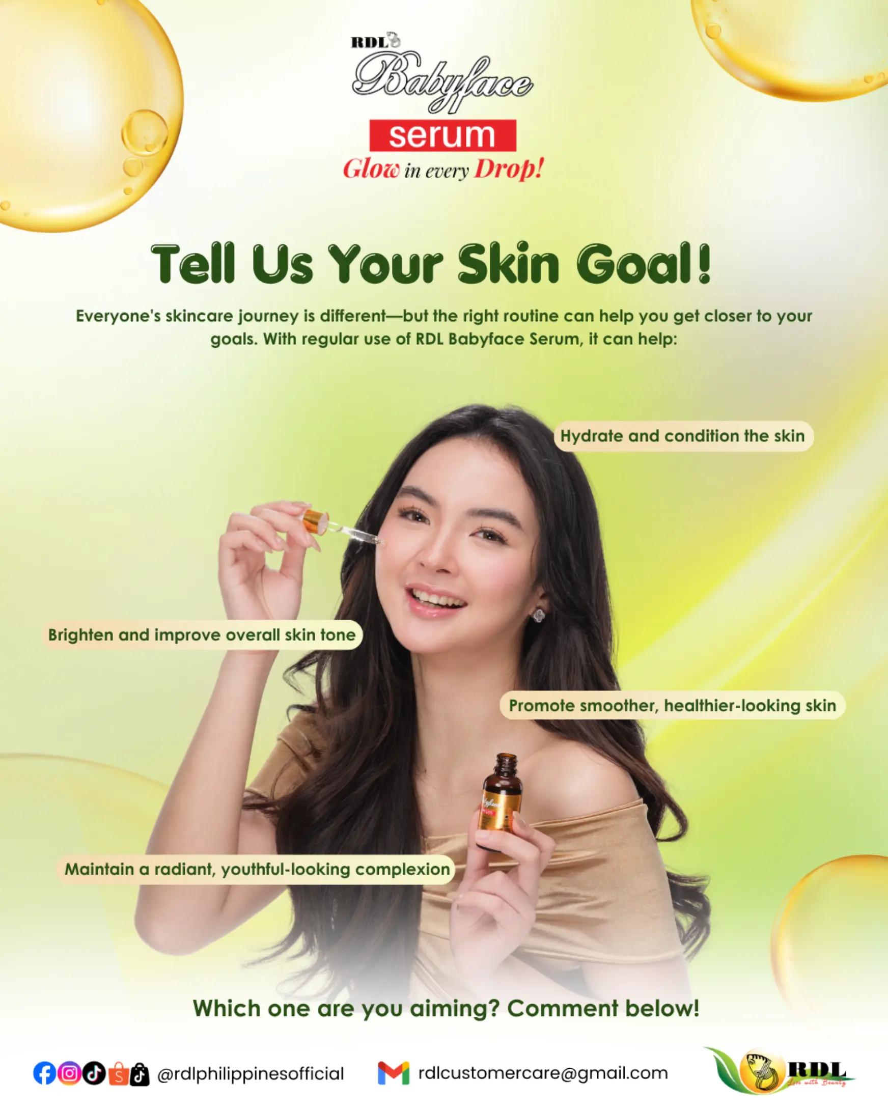 @RDL Skincare Products