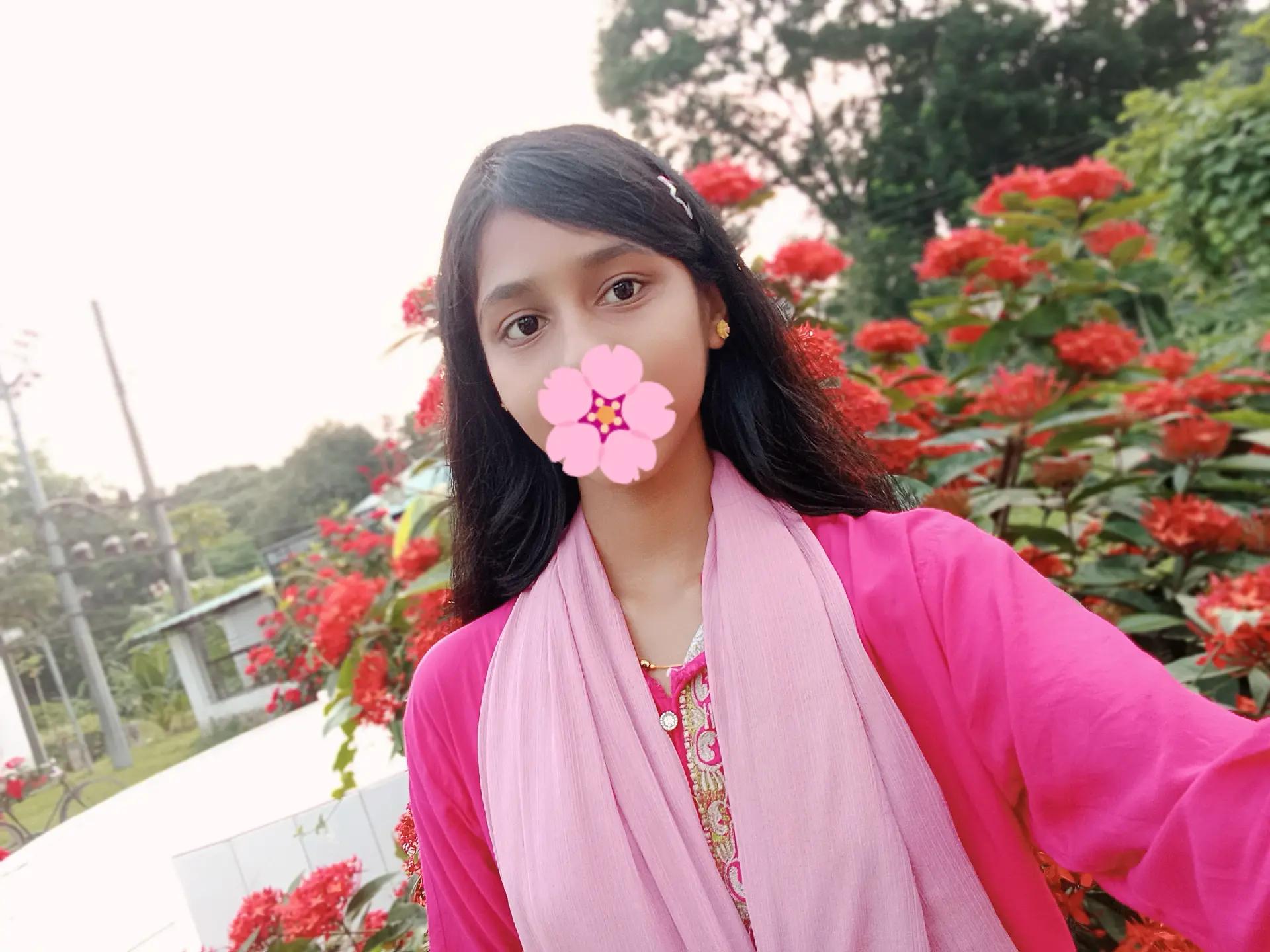 @-~*^🍀  চারু লতা!-~*^ ☘️
