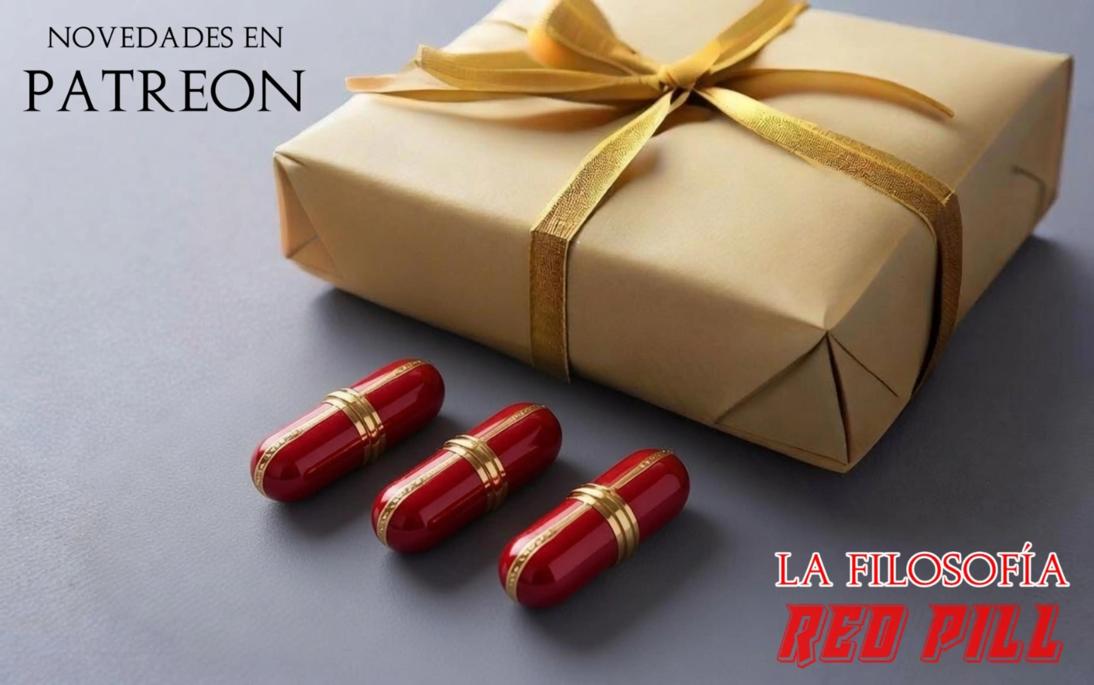 @La filosof&iacute;a Red Pill