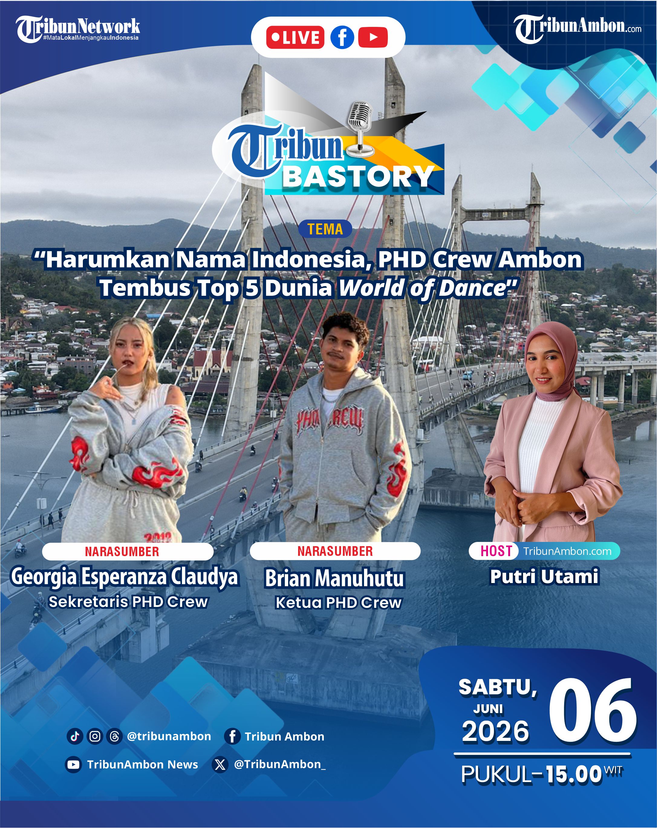 @TribunAmbon.com