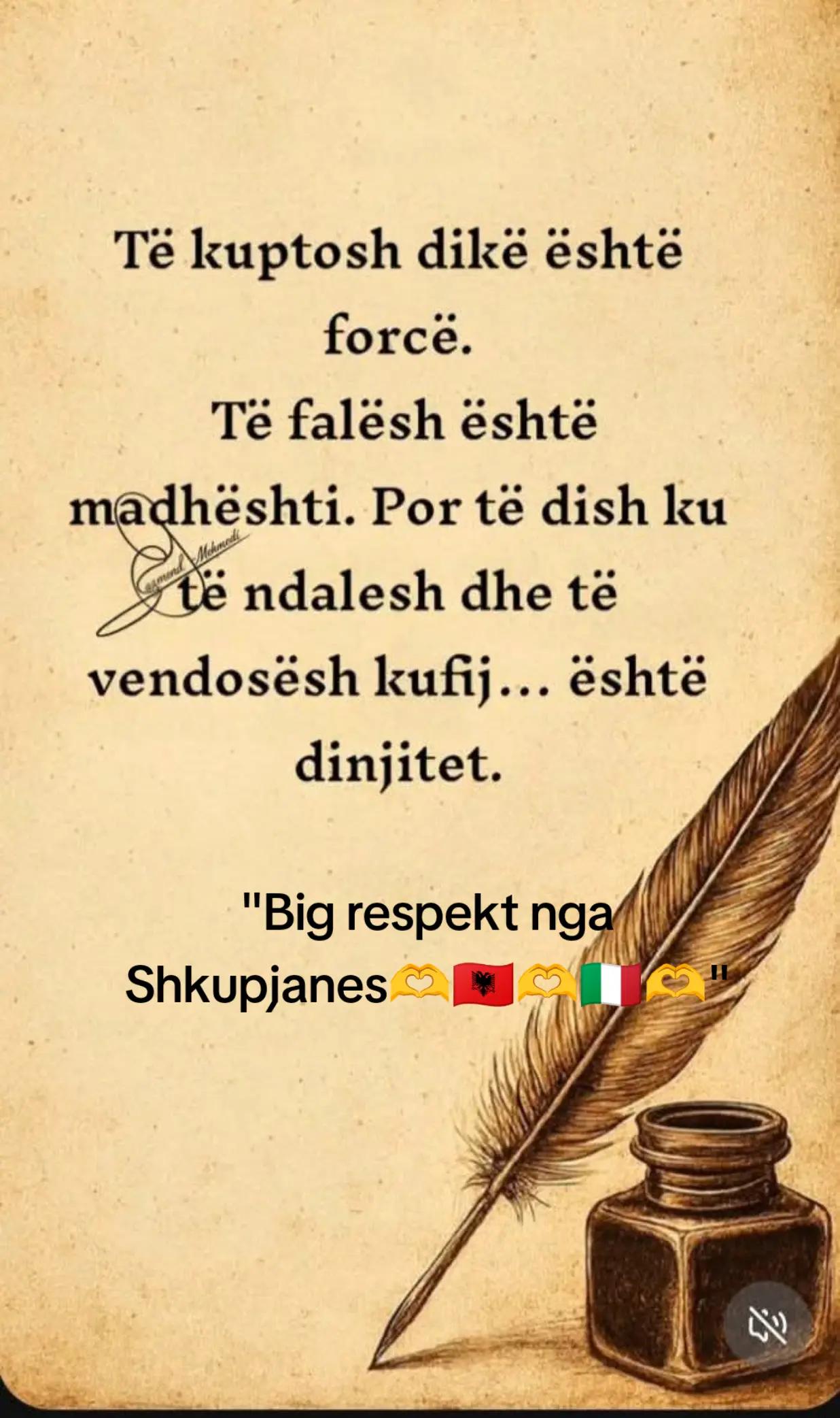 @Shkupjane🫶🇦🇱🫶🇮🇹🫶