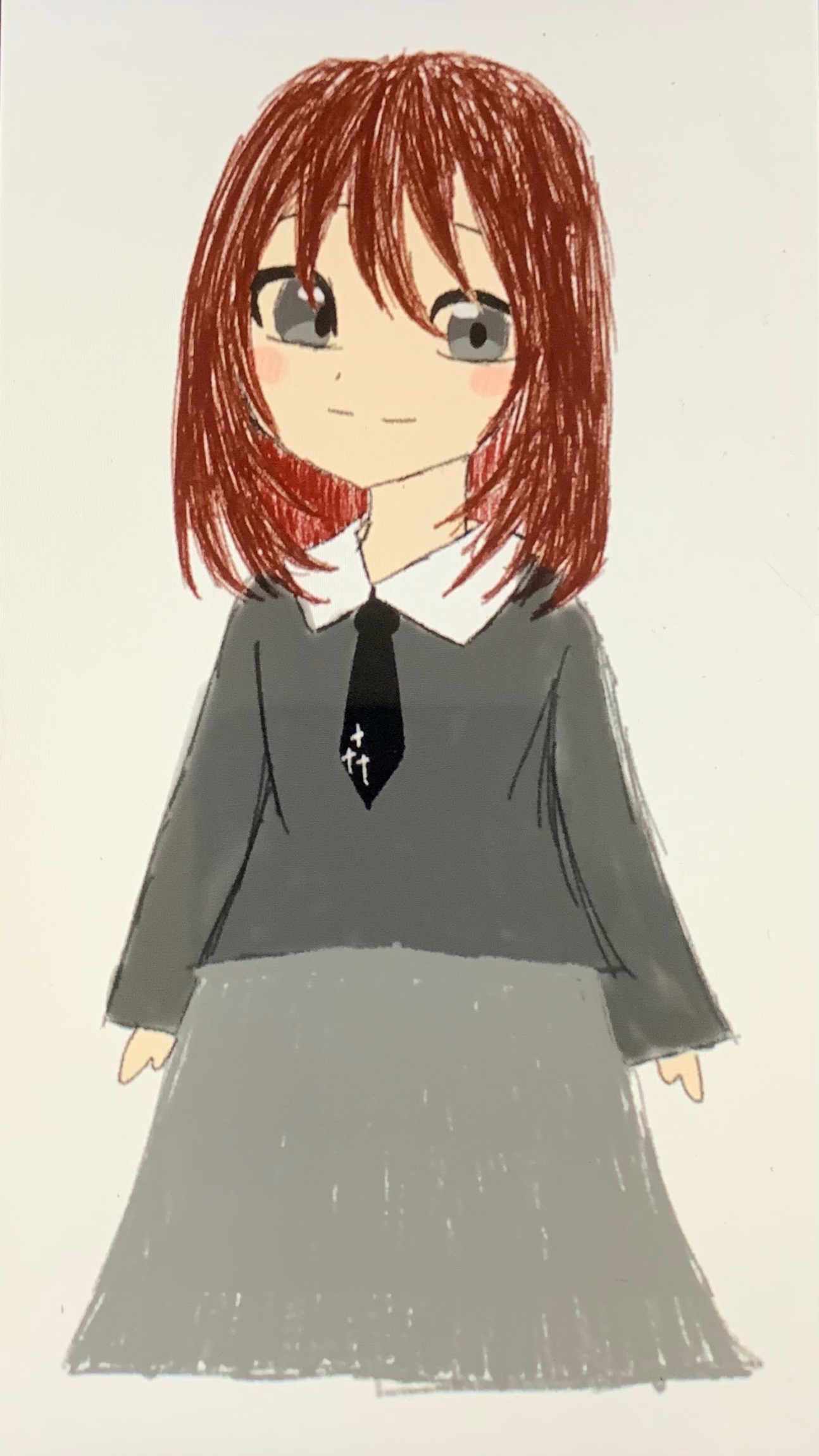 @# 七 ＿ .(三葉☘️)