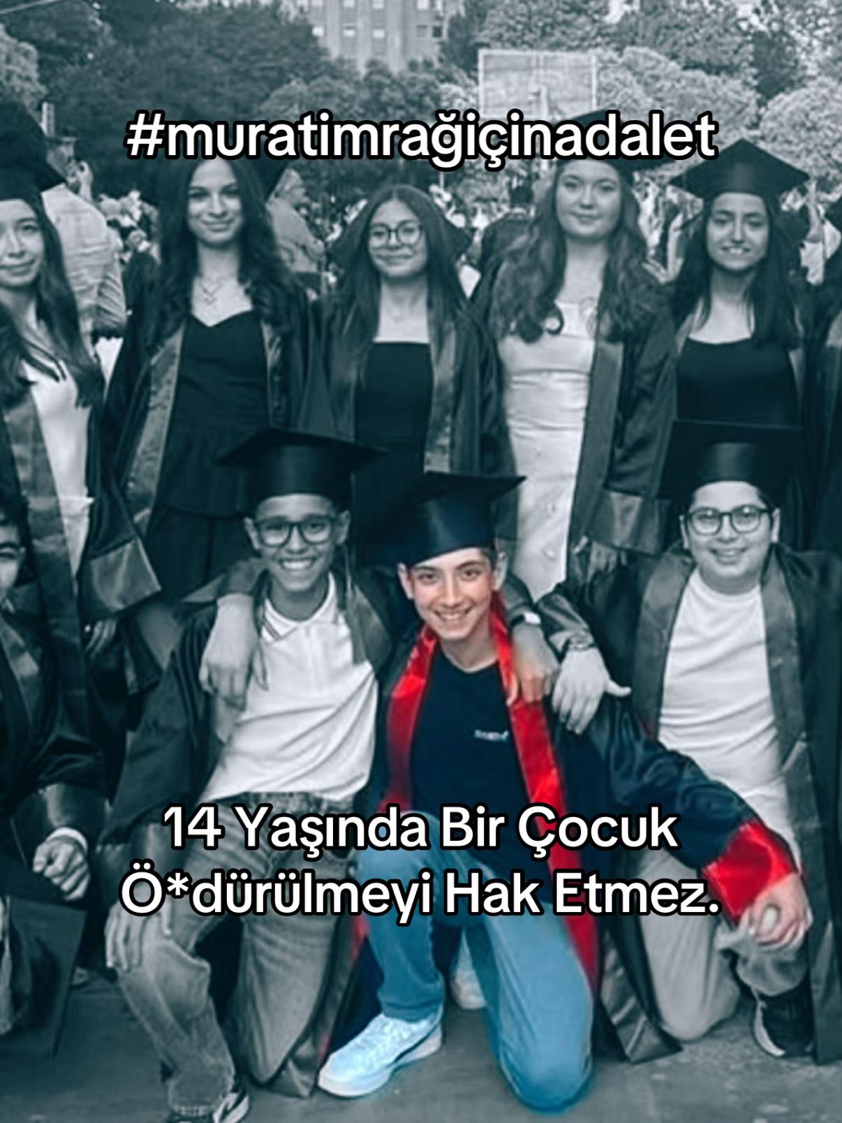 @Murat İmrağ İ&ccedil;in Adalet