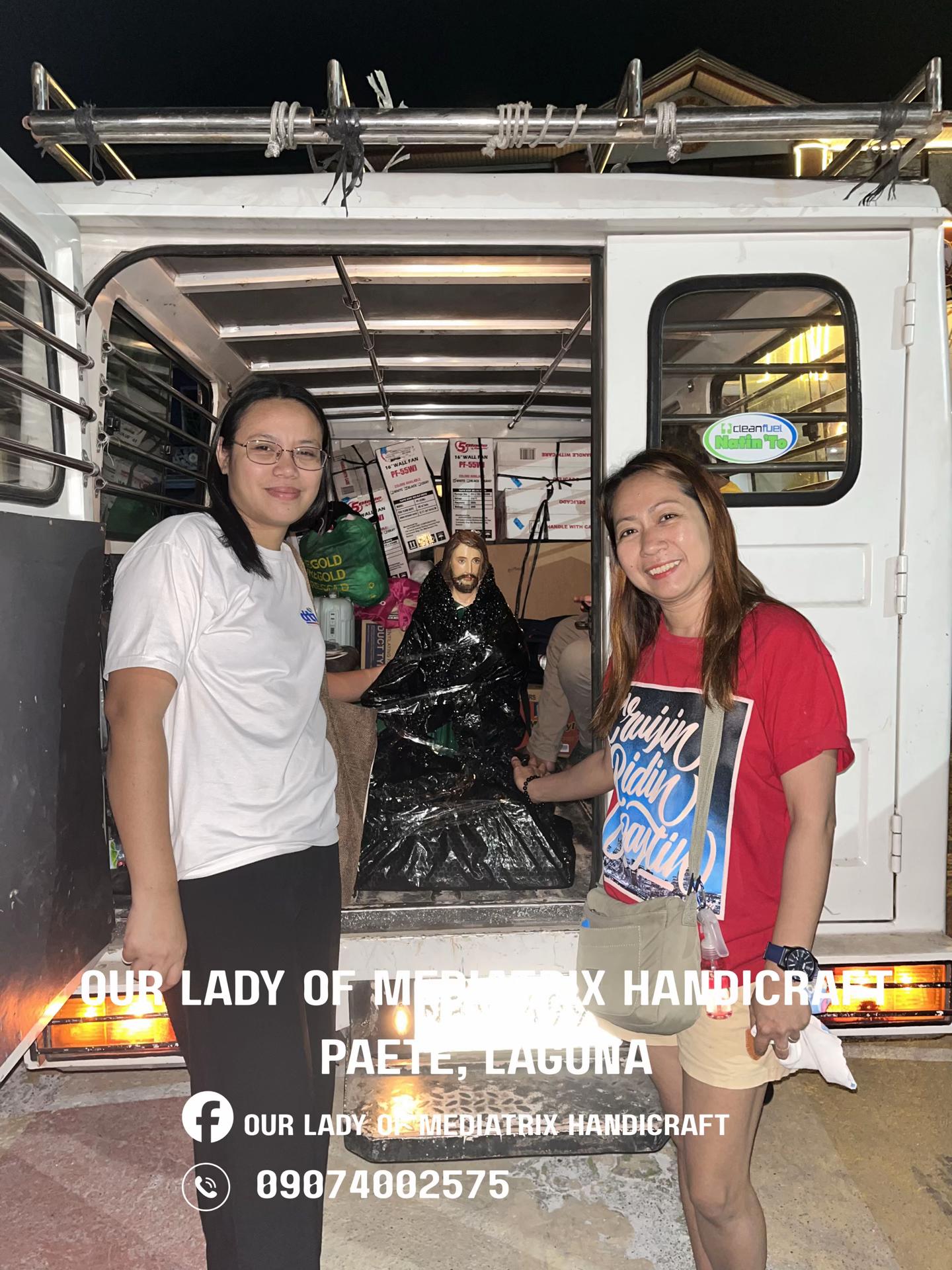 @Our Lady Mediatrix Handicraft