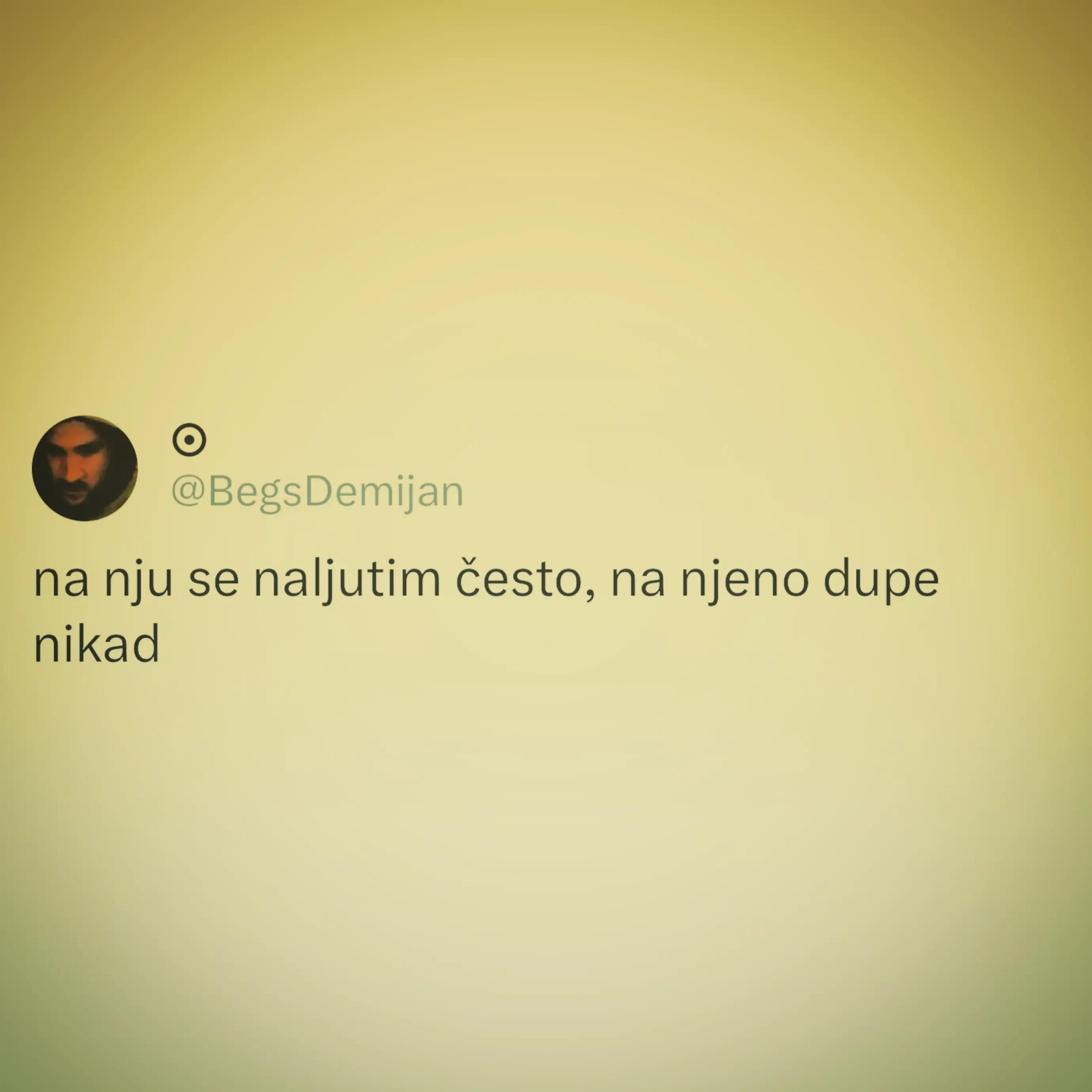 @Begs Demijan