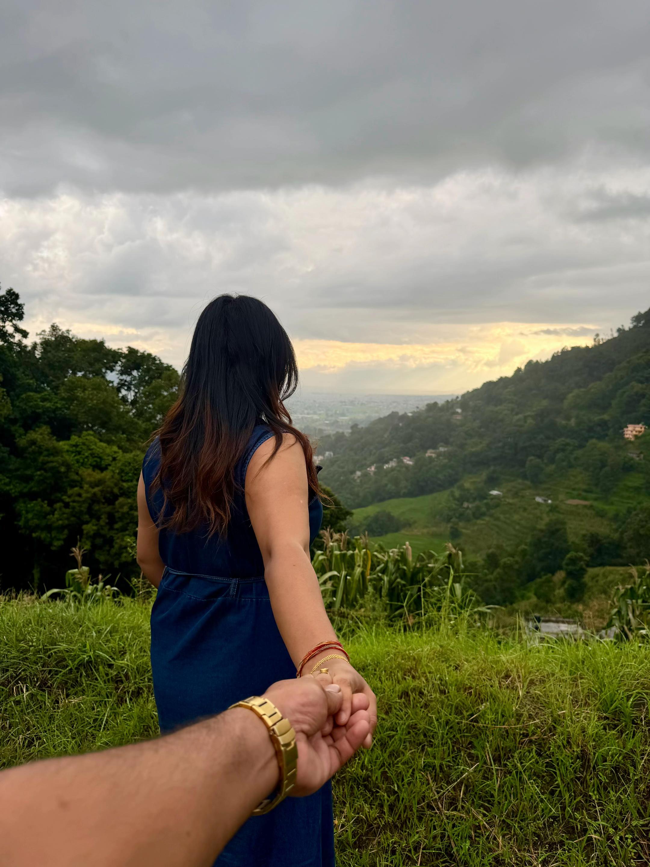 @The Akriti shrestha❤️