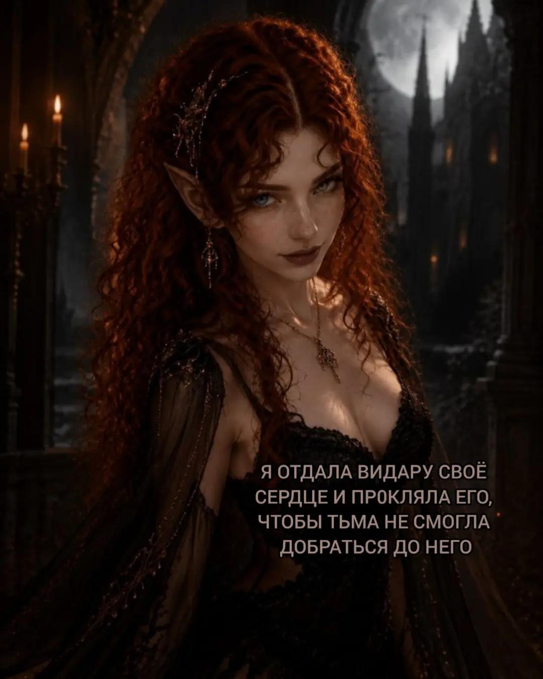 @Элизабет Кэйтр | Автор