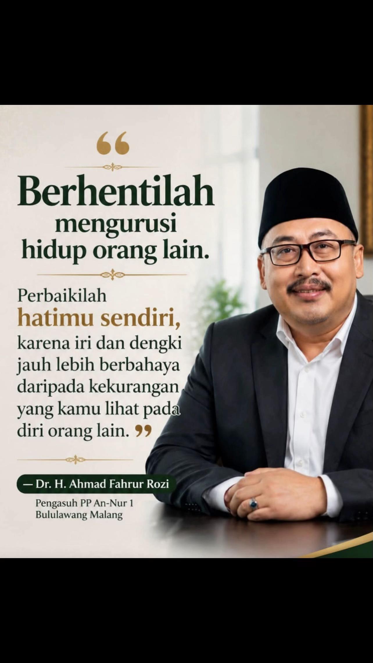 @Gus Fahrur Official