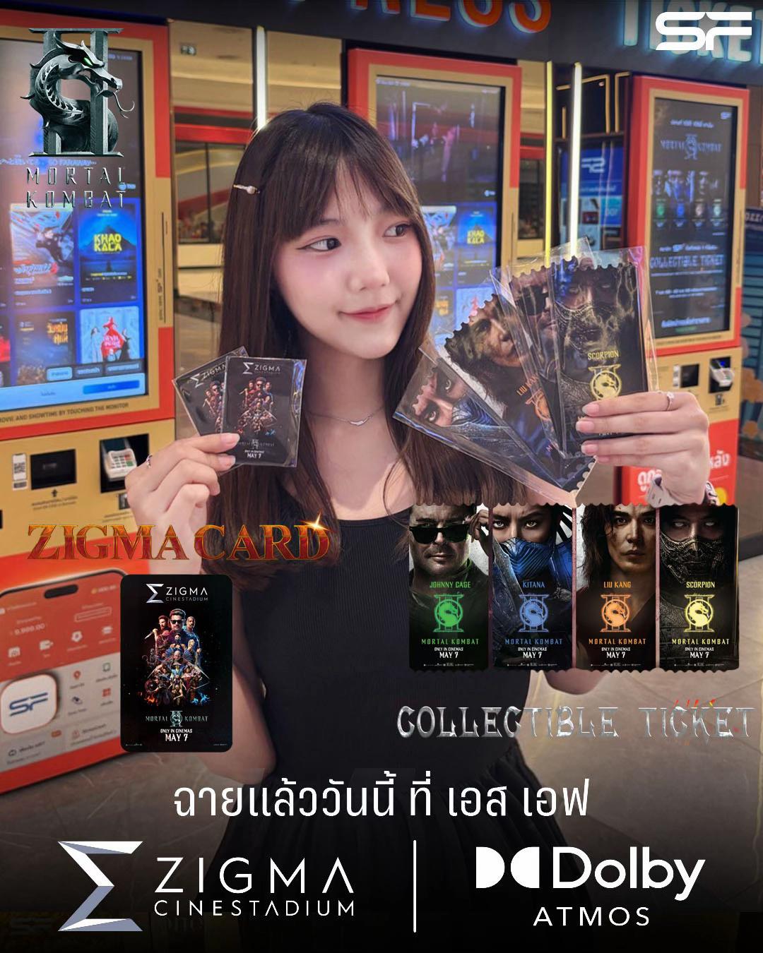 @SFCinemaPassioneRayong