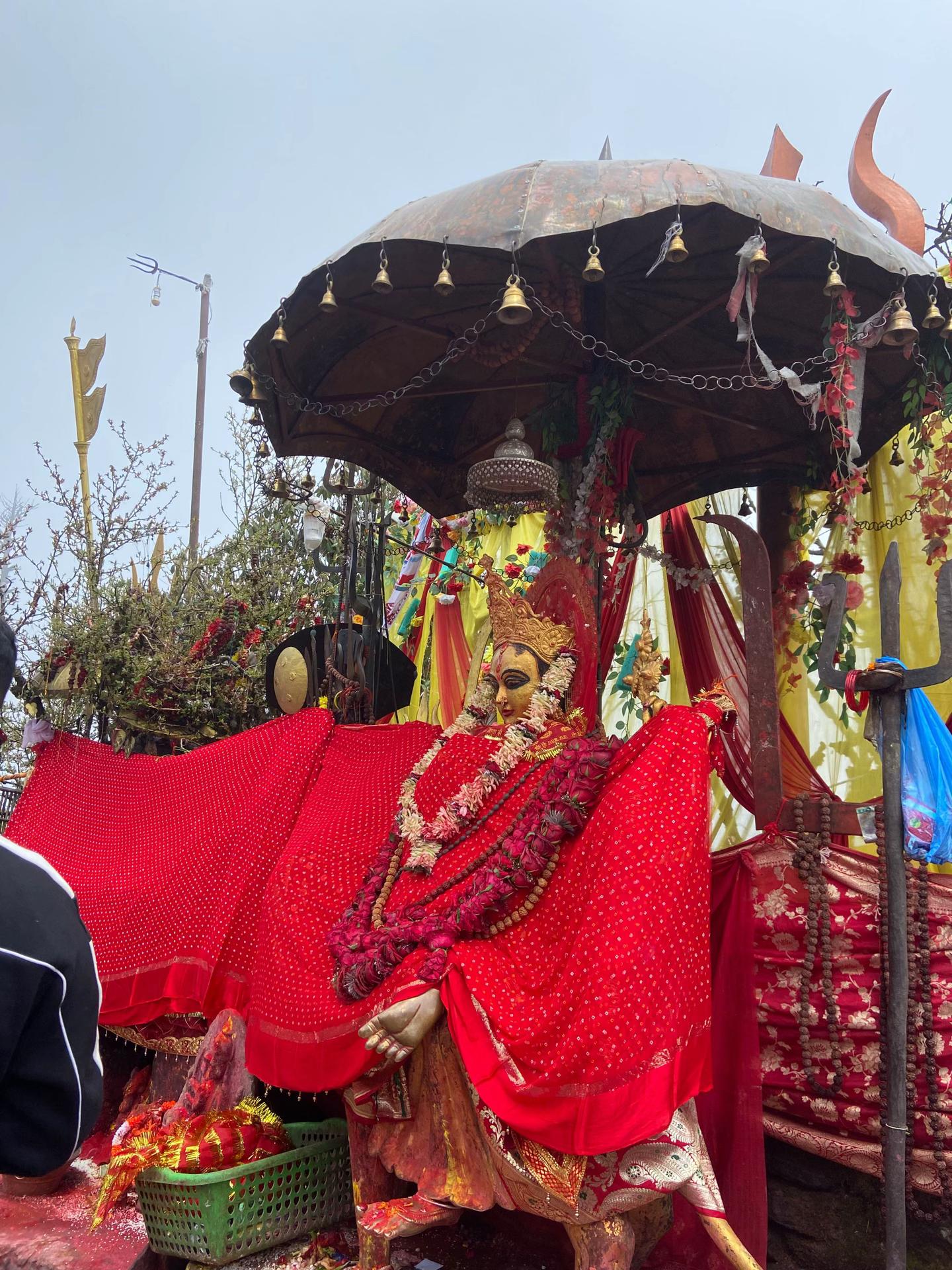 @Routine of Pathibhara