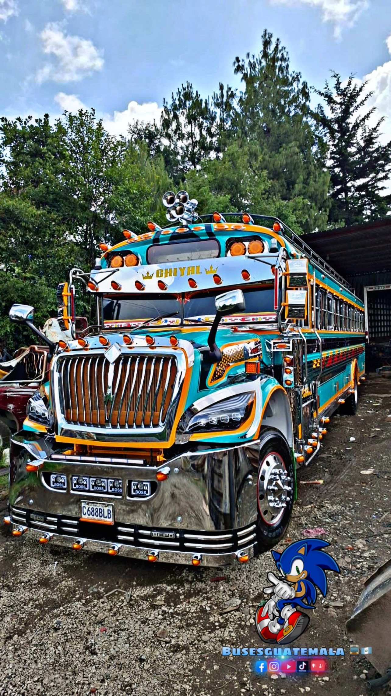 @Busesguatemala oficial ๐๐ฌ๐น