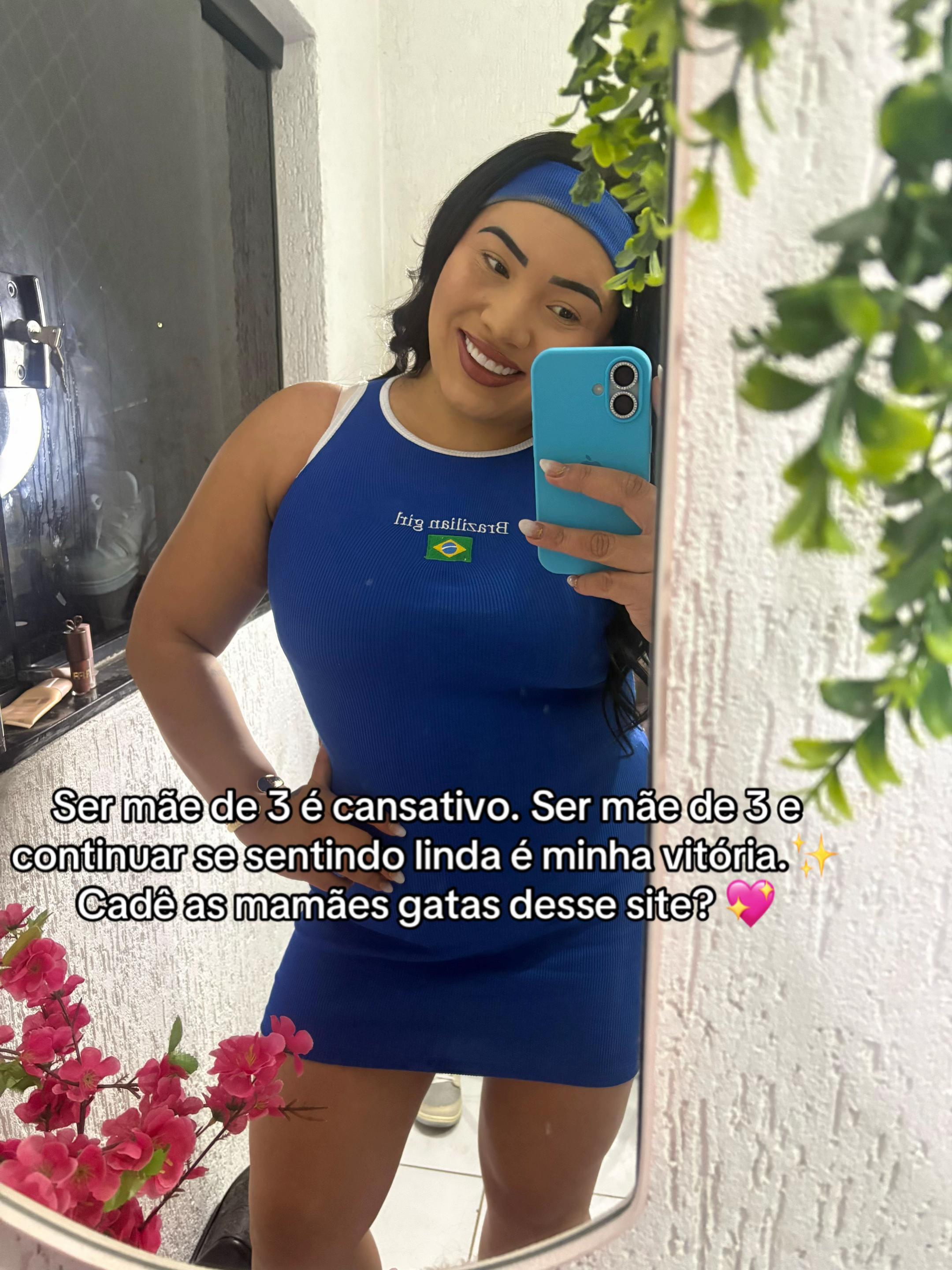 @MAMÃE DE 3 ๐๐๐