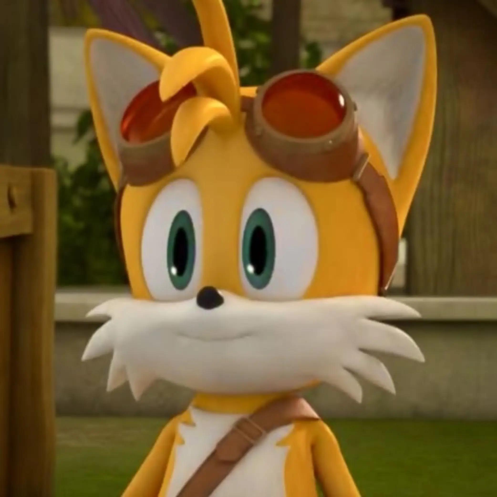 @🦊☆🟡Tails tu pana🟡☆🦊