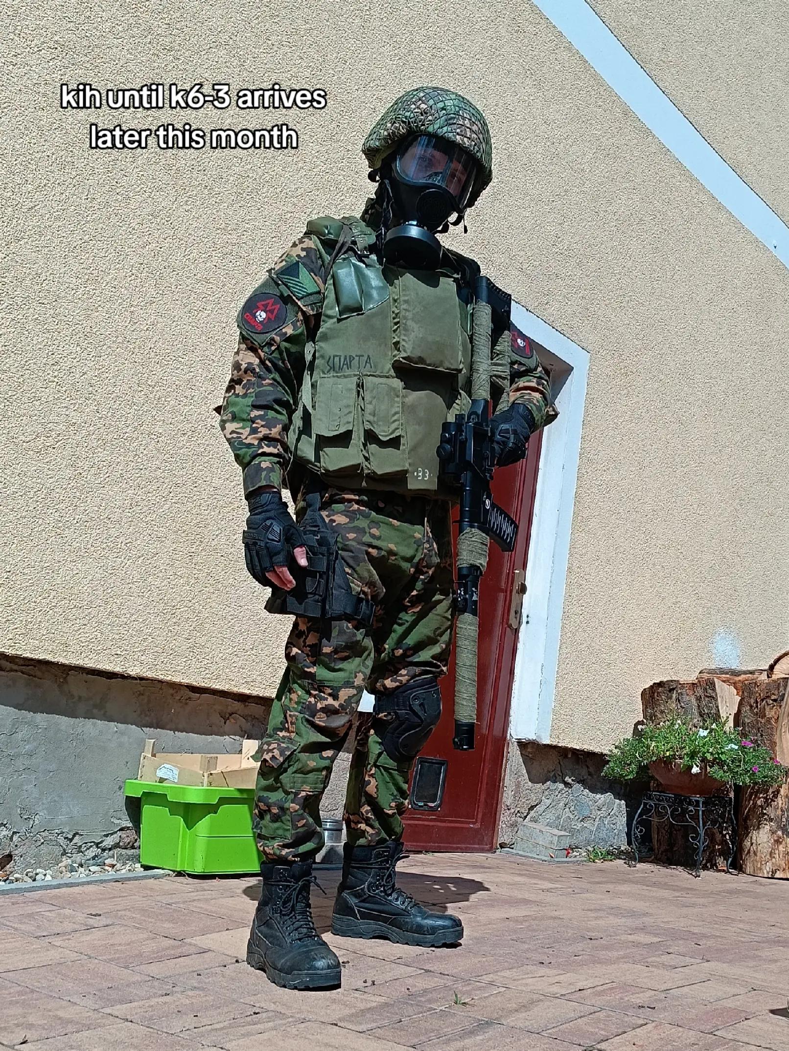 @[rsf-09] Spartan Fox