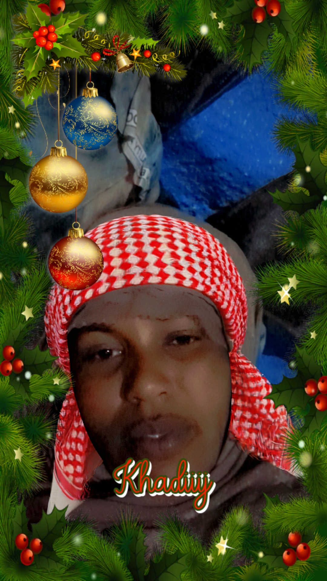 @Khadija maxammed