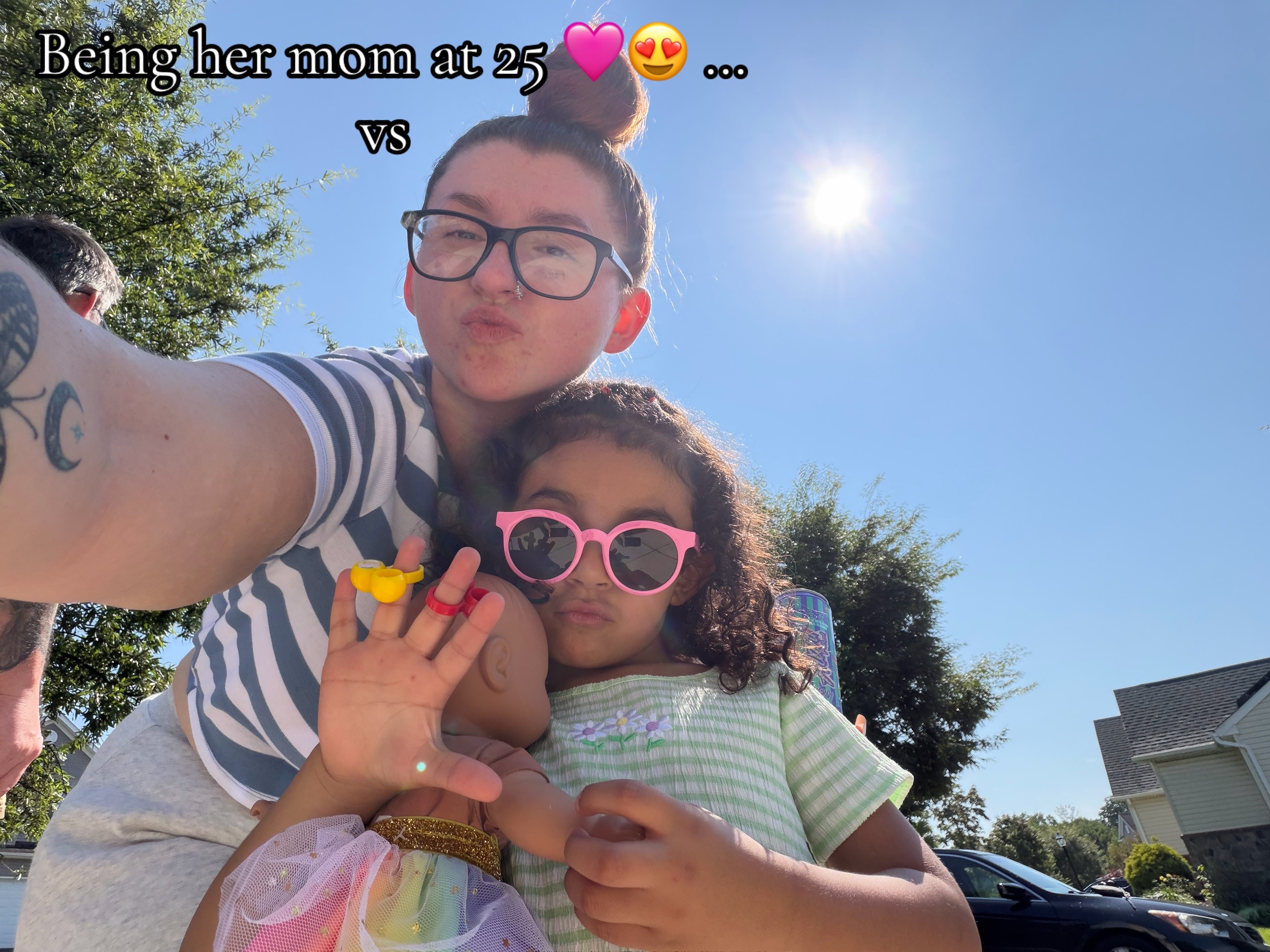 @Arianna | Mom life & self care