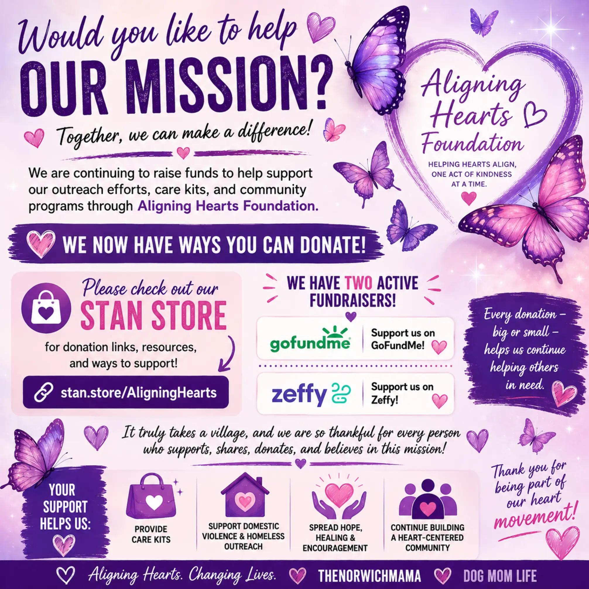 @Aligning Hearts ๐